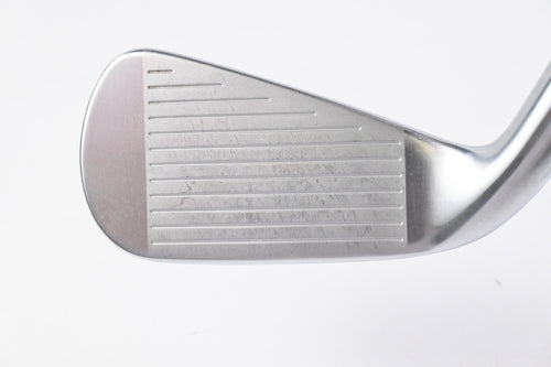Titleist U510 #4 Iron / 22 Degree / Stiff Flex HZRDUS Smoke Black 80 Shaft
