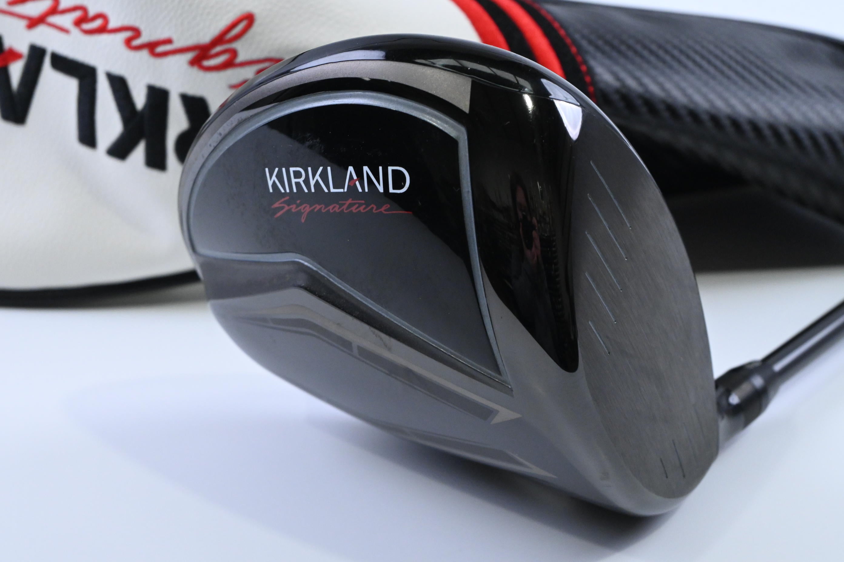 Kirkland Signature Driver / 10.5 Degree / Stiff Flex Evenflow Riptide 60 Shaft