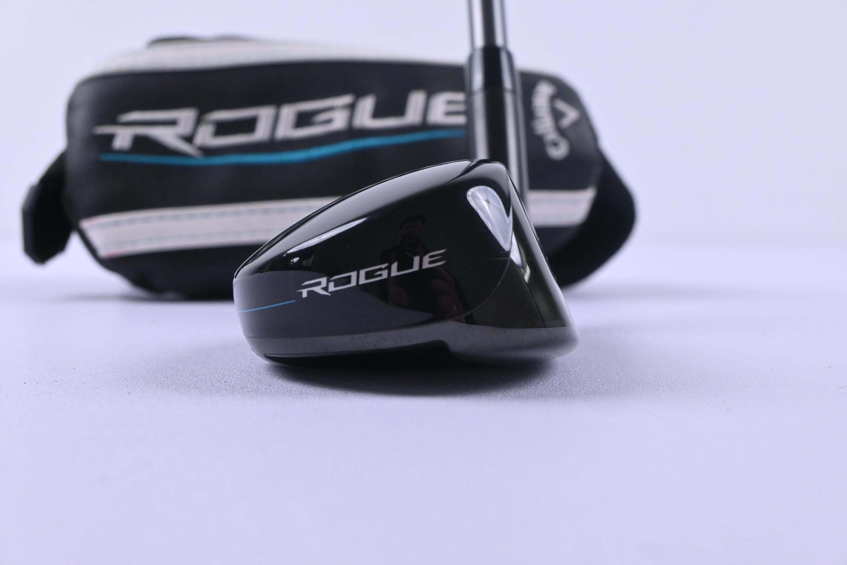 Callaway Rogue #4 Hybrid / 21 Degree / Regular Flex Adila SYNERGY Blue 60