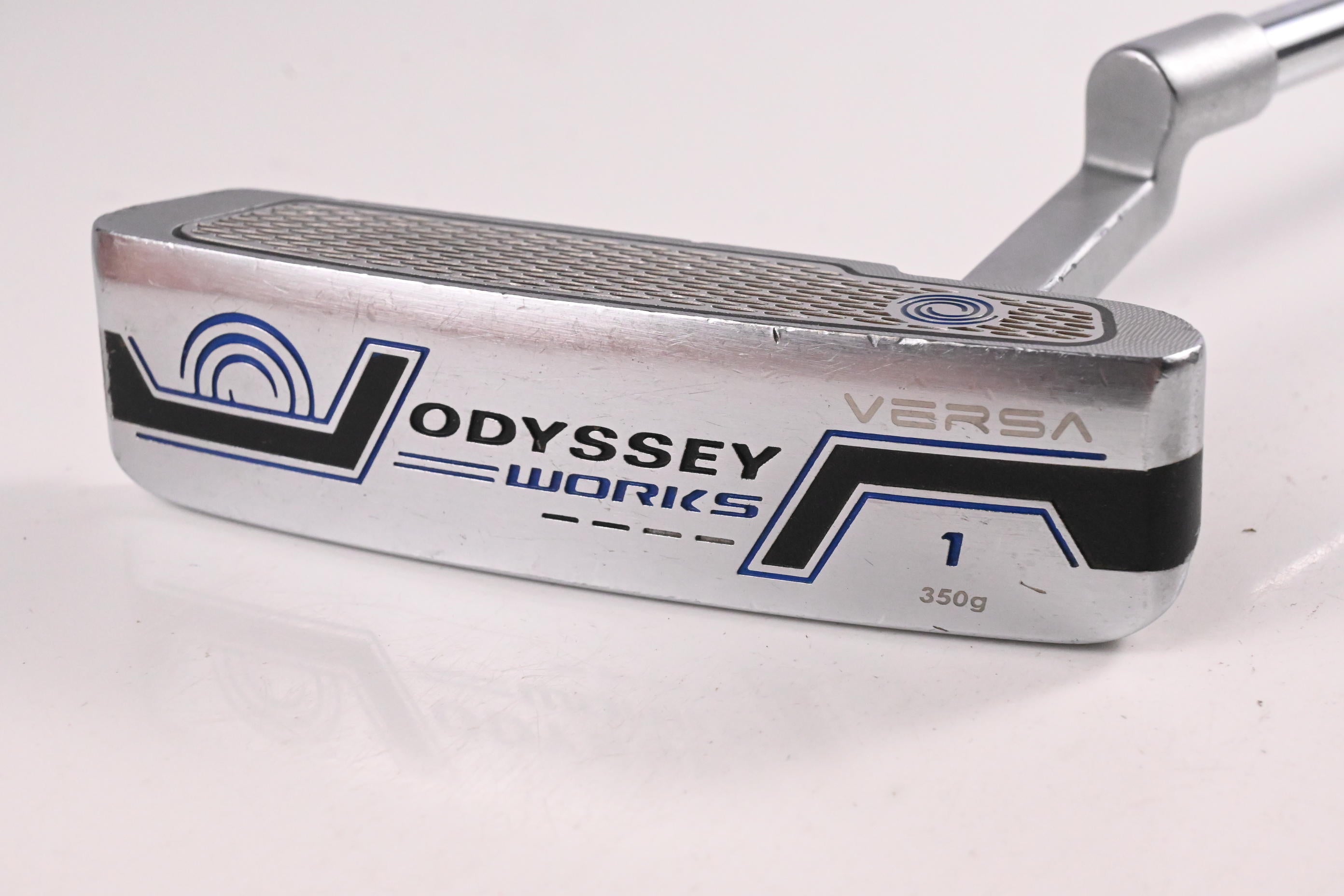 Odyssey Works Versa 1 Putter / 34 Inch