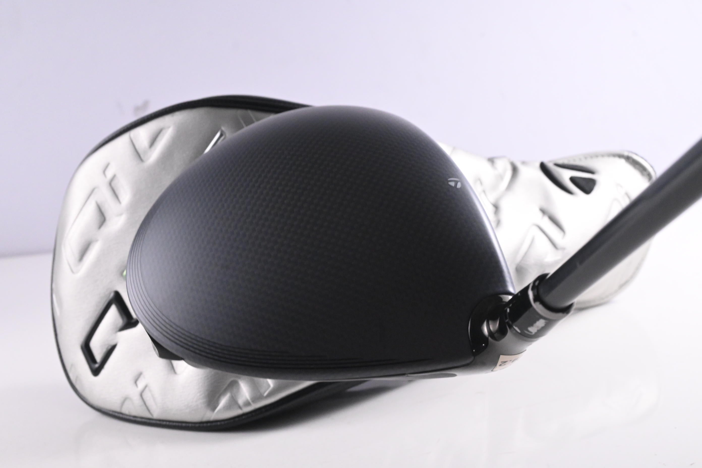 Left Hand Taylormade Qi35 Max Driver / 9 Degree / Regular Flex Speeder 57
