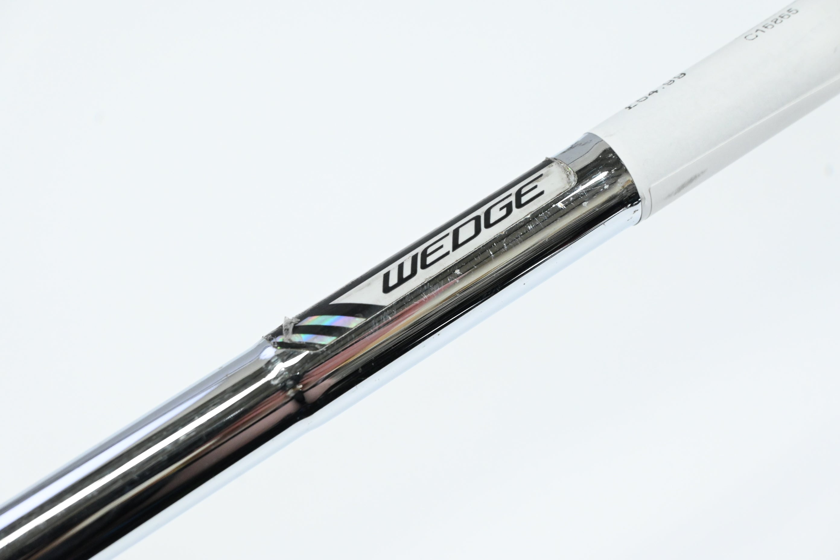 Ping Glide Lob Wedge / 58 Degree / White Dot / Wedge Flex Ping CFS Shaft