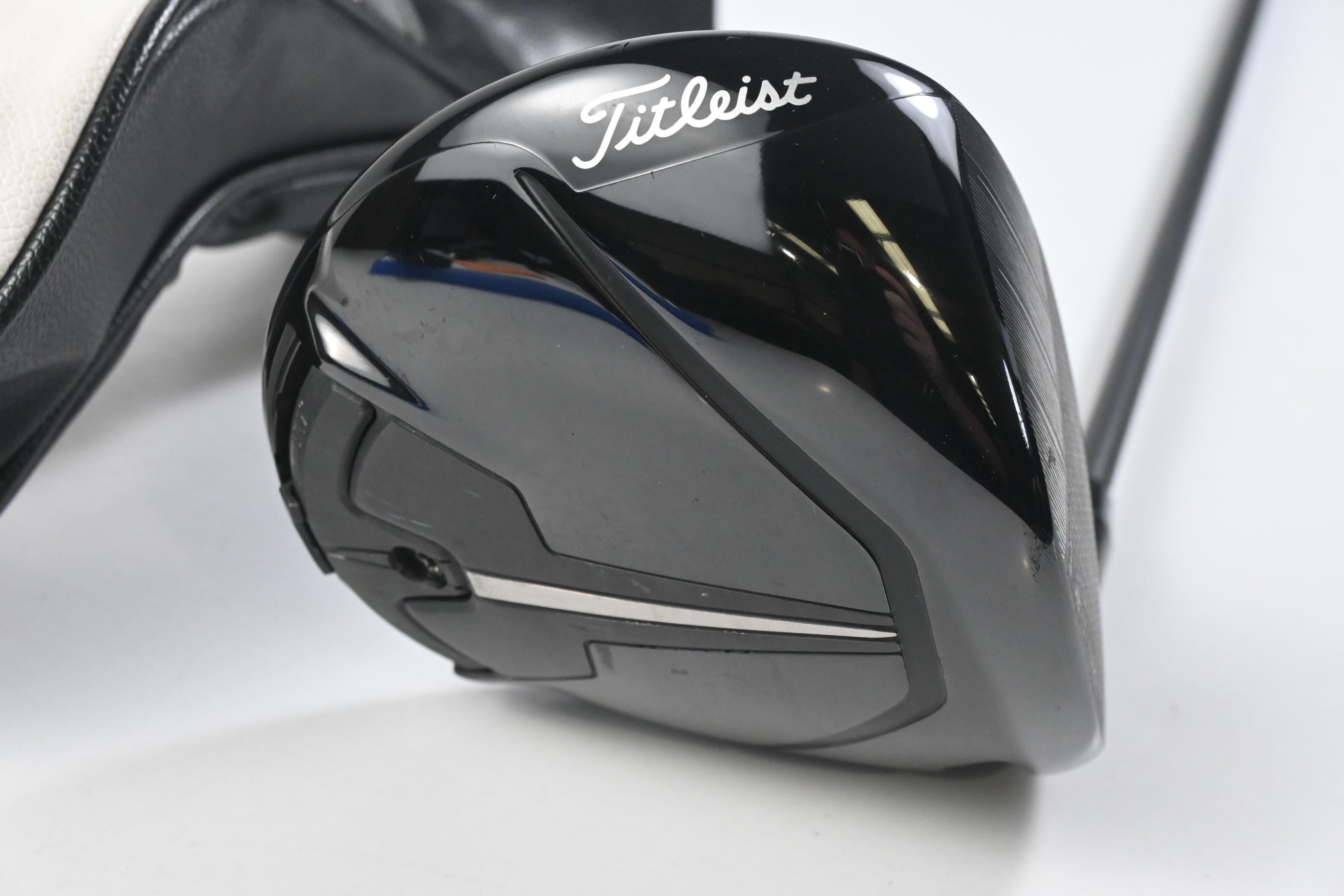 Titleist TSR3 Driver / 10 Degree / X-Flex Tensei 1K Black 65 Shaft