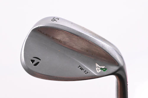 Taylormade Milled Grind 4 Tiger Woods Sand Wedge Flex / 56 Degree / Wedge Flex