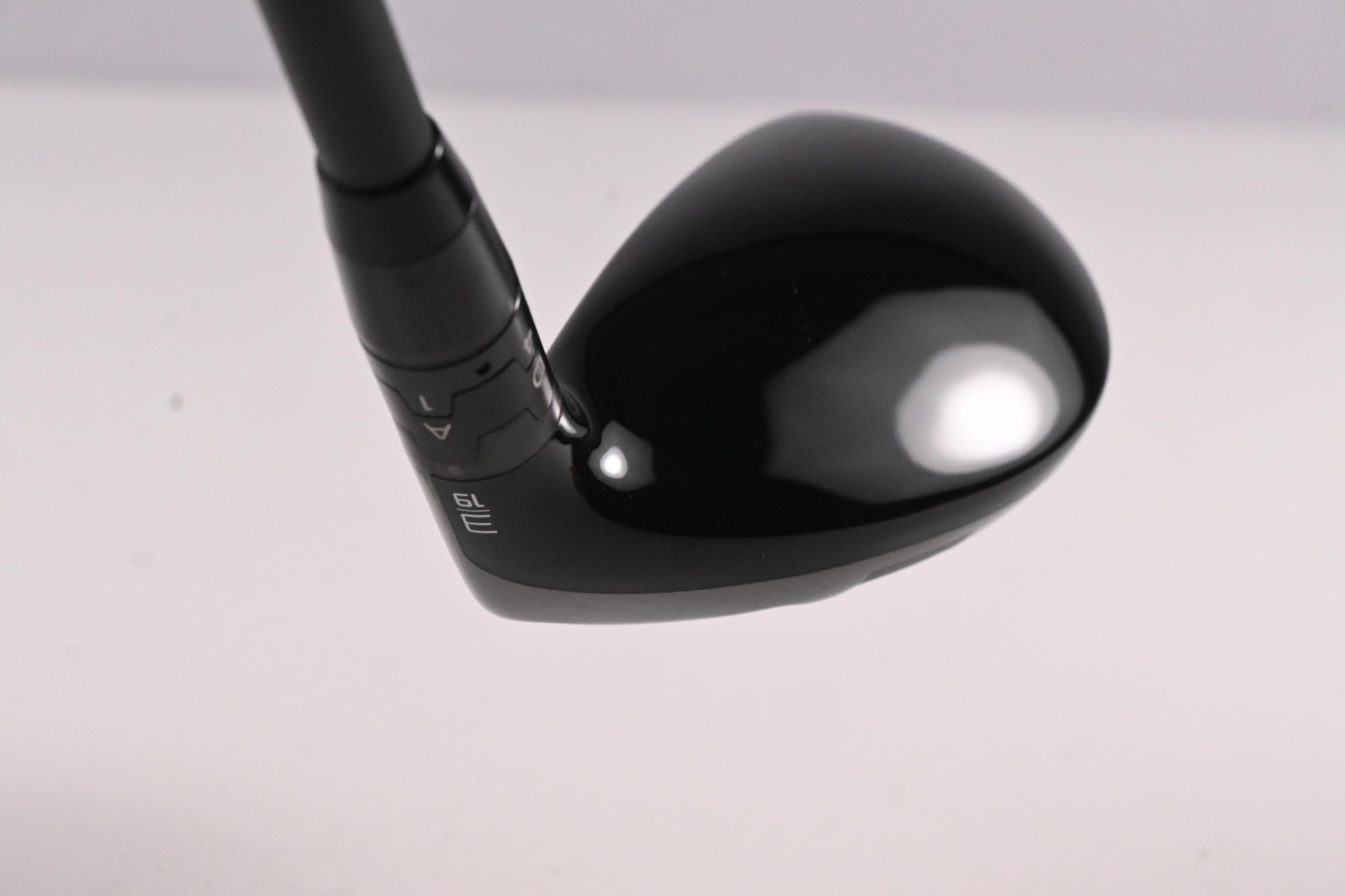 Titleist GT3 #3 Hybrid / 19 Degree / Stiff Flex HZRDUS GEN5 Black 80 Shaft