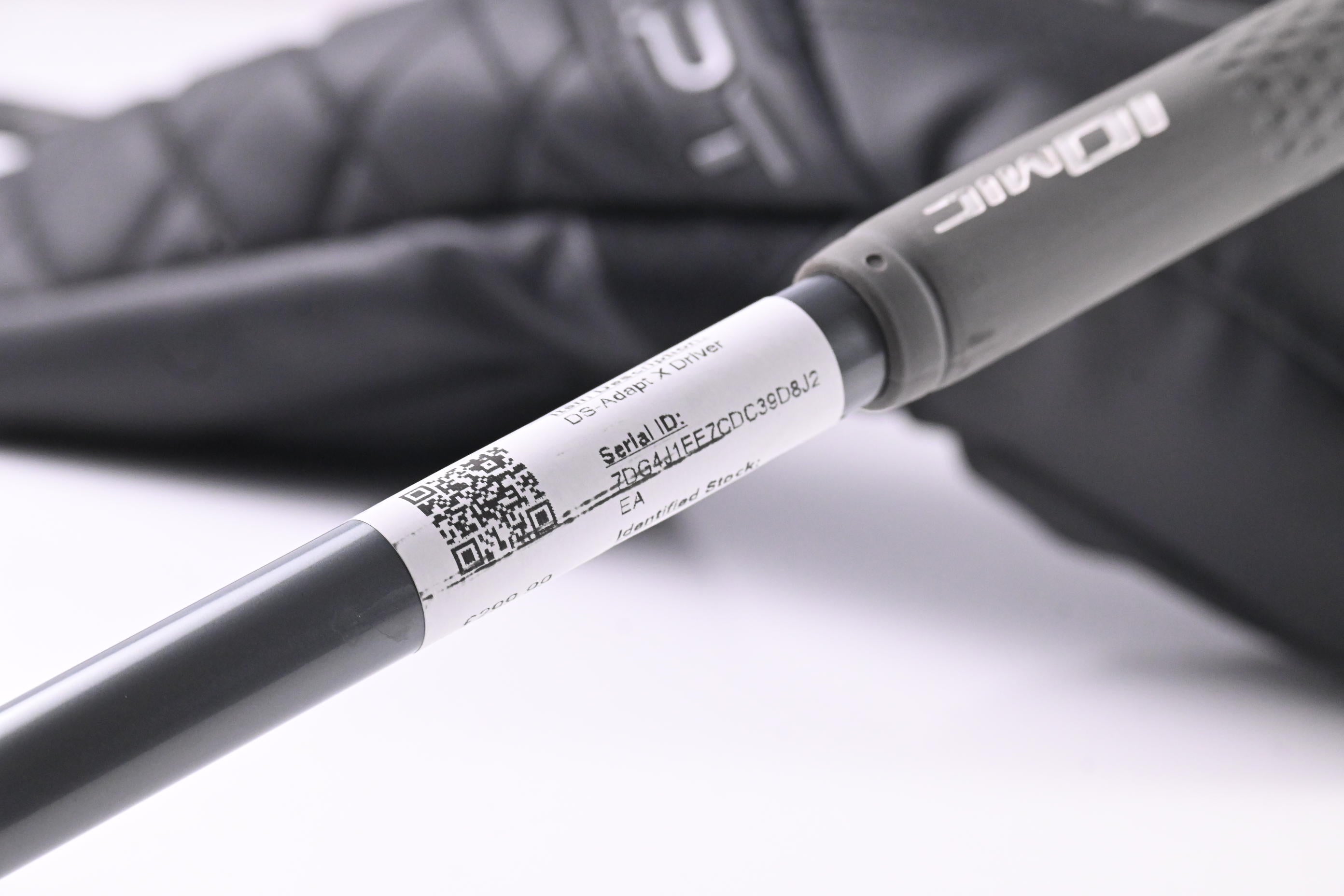 Cobra DS-Adapt X Driver / 10.5 Degree / Regular Flex Project X HZRDUS Silver 65