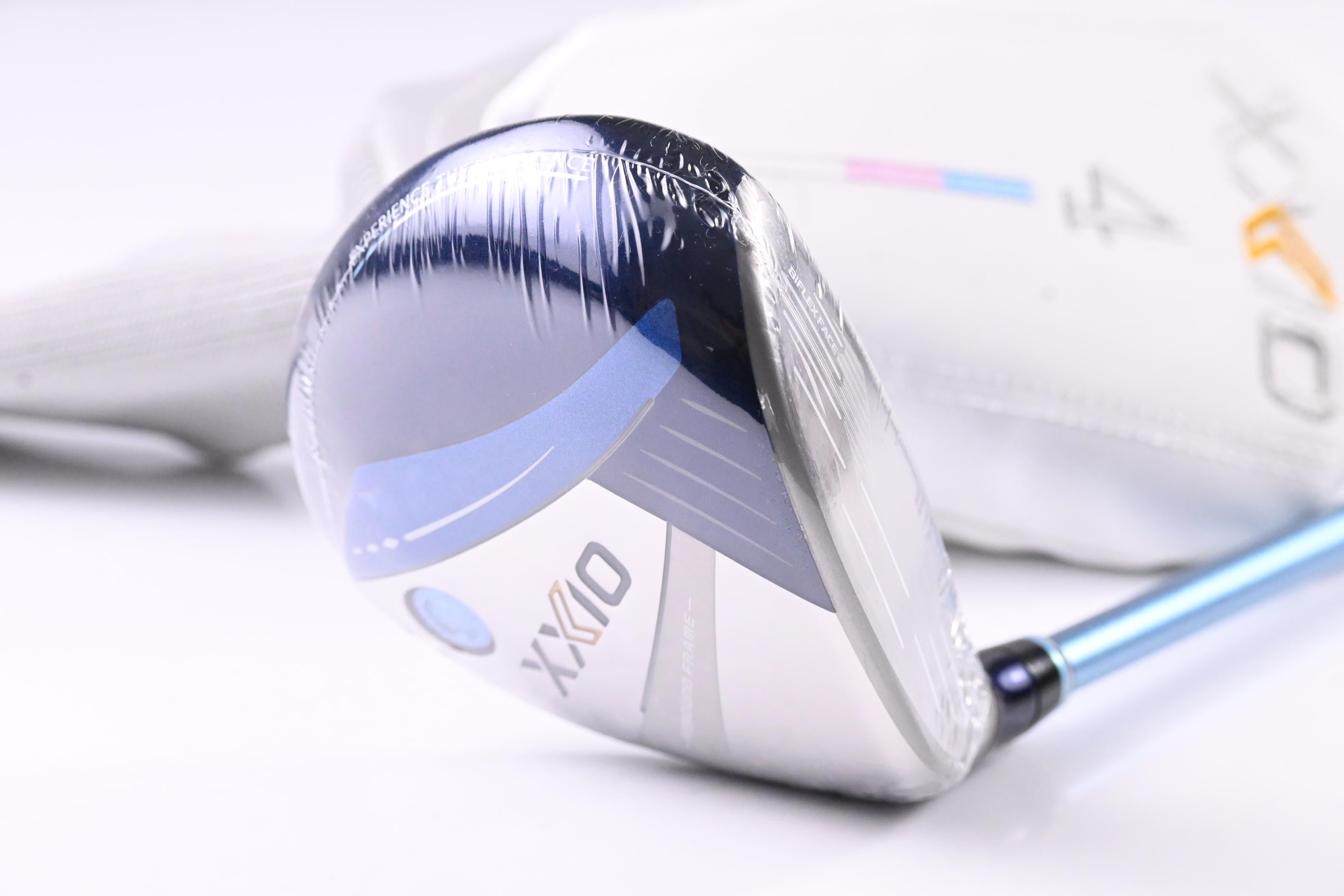 Ladies XXIO 13 #4 Wood / 18 Degree / Ladies Flex XXIO MP1300 34 Shaft