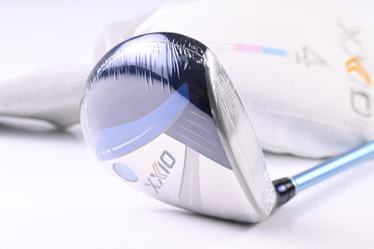 Ladies XXIO 13 #4 Wood / 18 Degree / Ladies Flex XXIO MP1300 34 Shaft