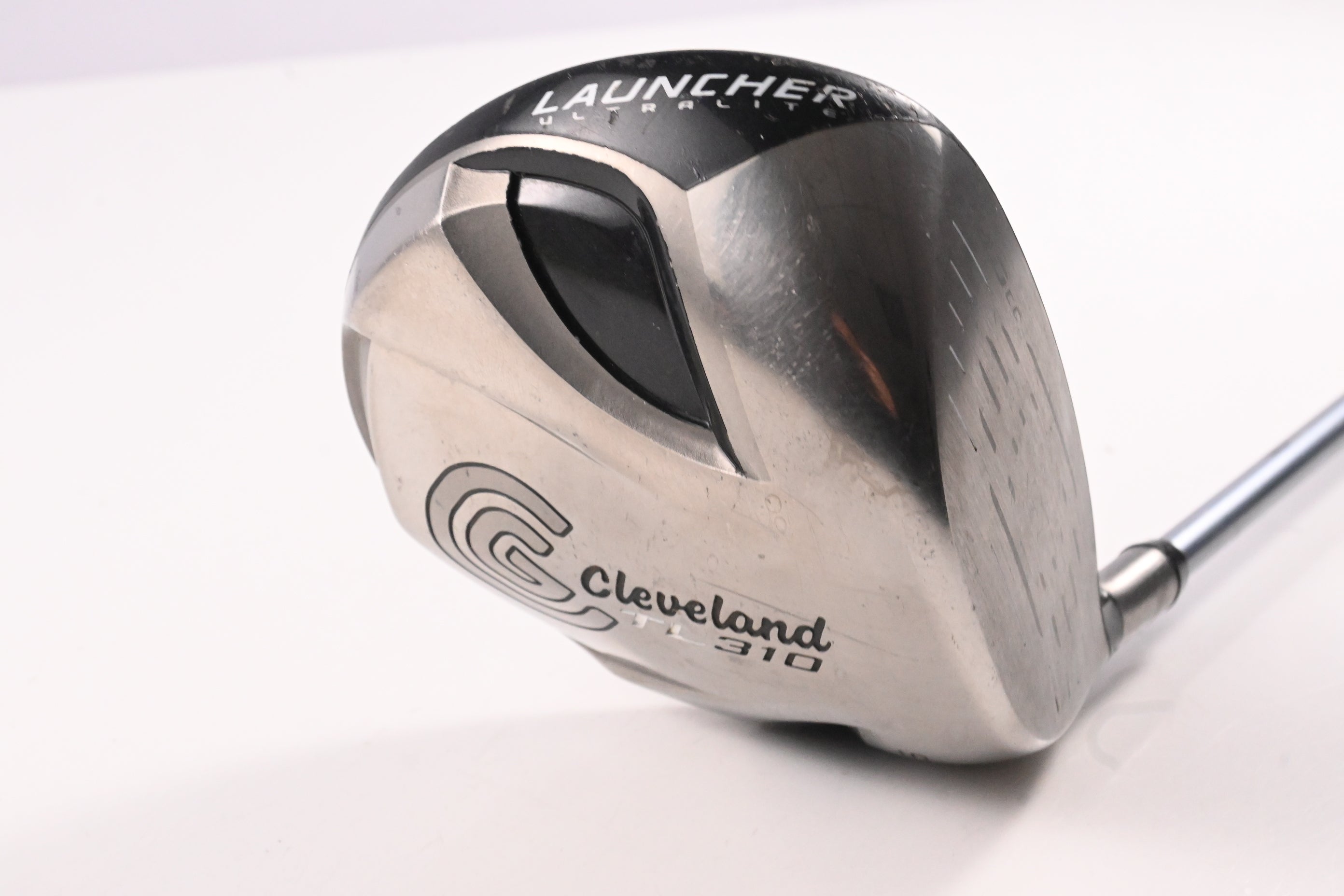 Cleveland TL310 Driver / 9.5 Degree / Stiff Flex Matrix Ozik MFS Black Tie M4 75