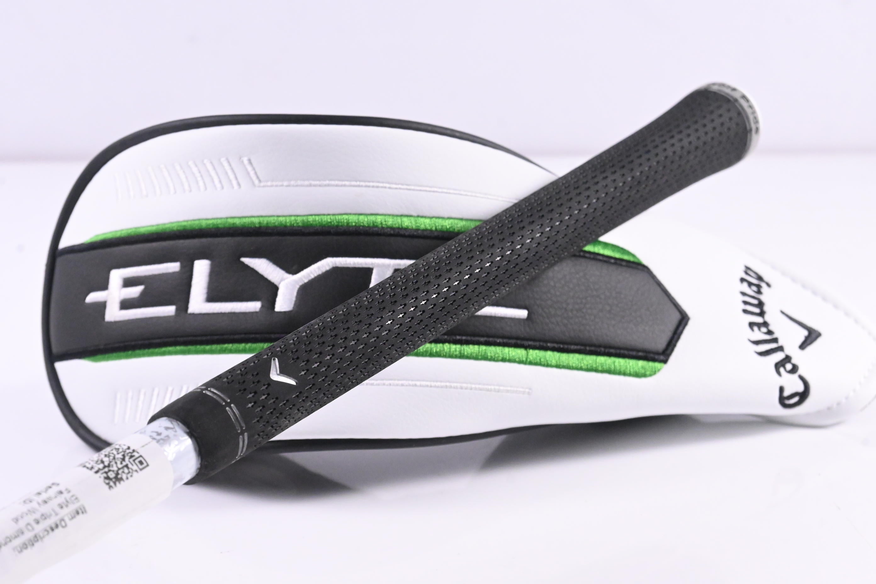 Callaway Elyte Triple Diamond #3 Wood / 15 Degree / X-Flex Denali Charcoal 70