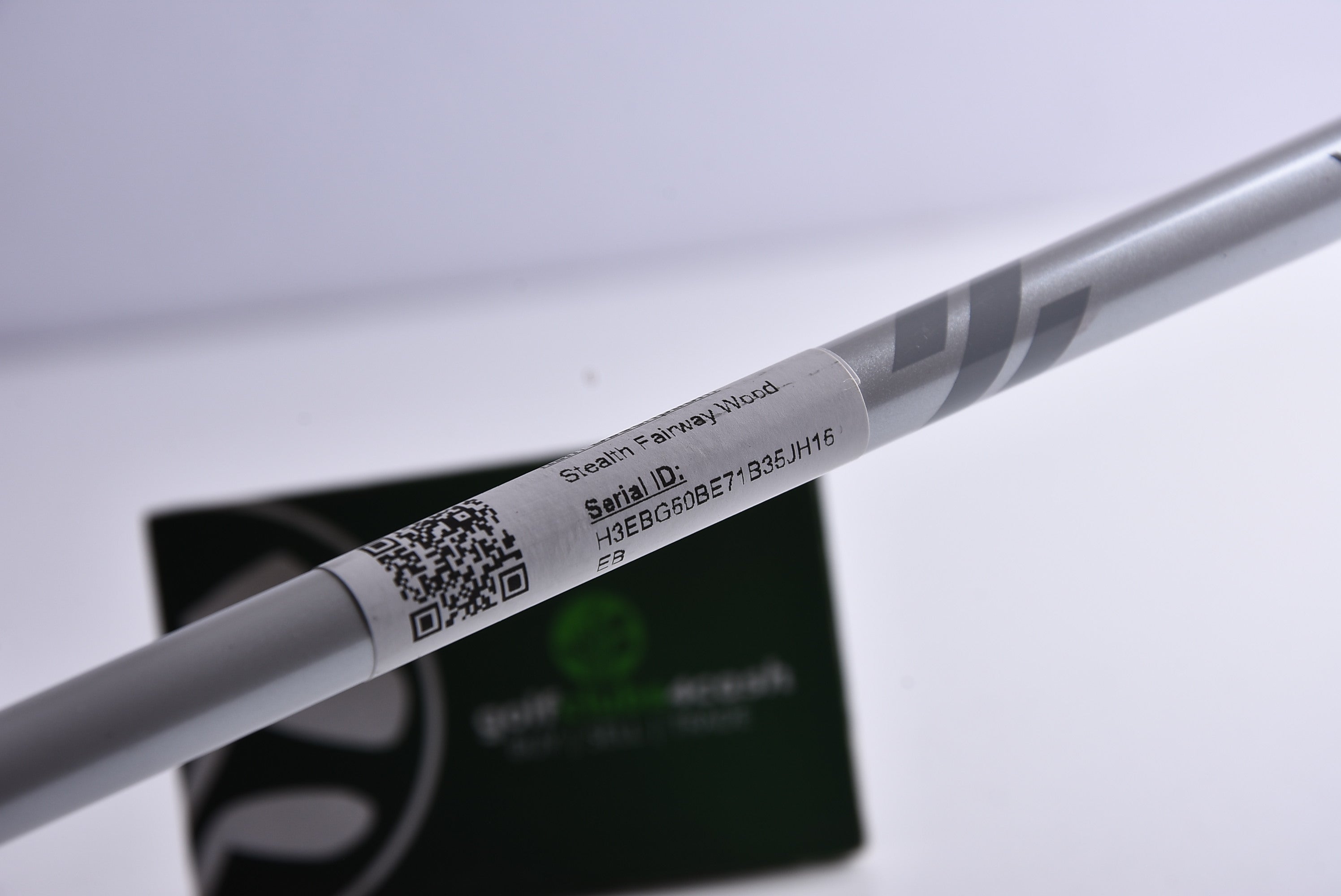 Ladies Taylormade Stealth #5 Wood / 19 Degree / Ladies Flex Aldila Ascent 45