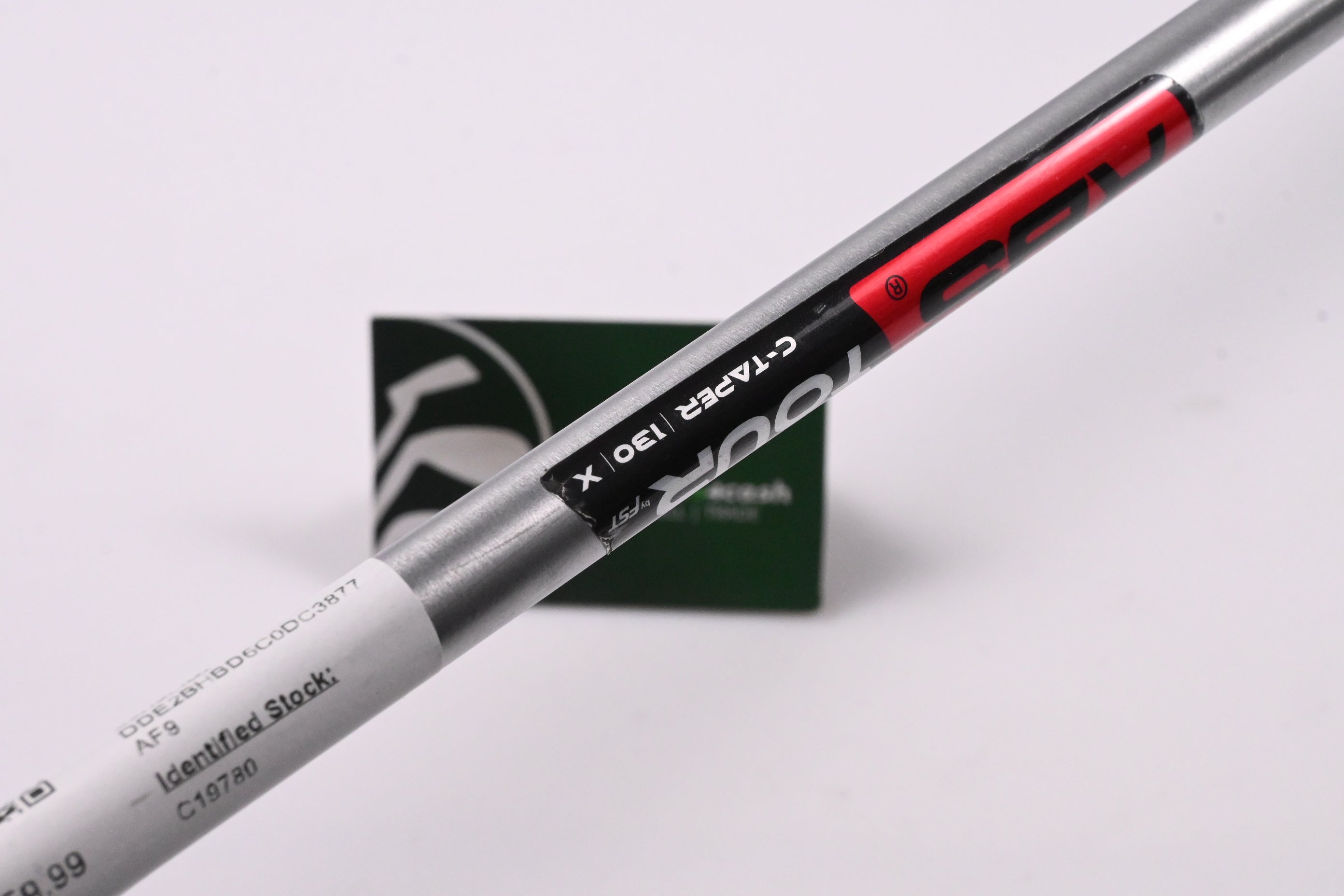 Titleist 718 CB #5 Iron / 27 Degree / X-Flex KBS Tour C-Taper 130 Shaft