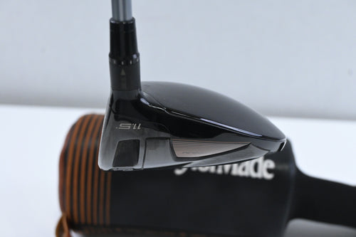 Taylormade BRNR Mini Driver / 11.5 Degree / Stiff Flex Fujikura Rombax Shaft