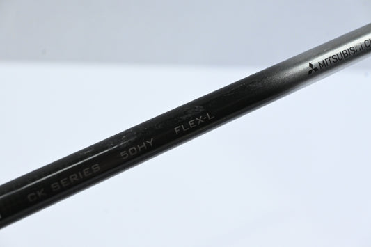 Ladies Tensei CK Red 50 #6 Hybrid Shaft / Ladies Flex / Titleist 2nd Gen