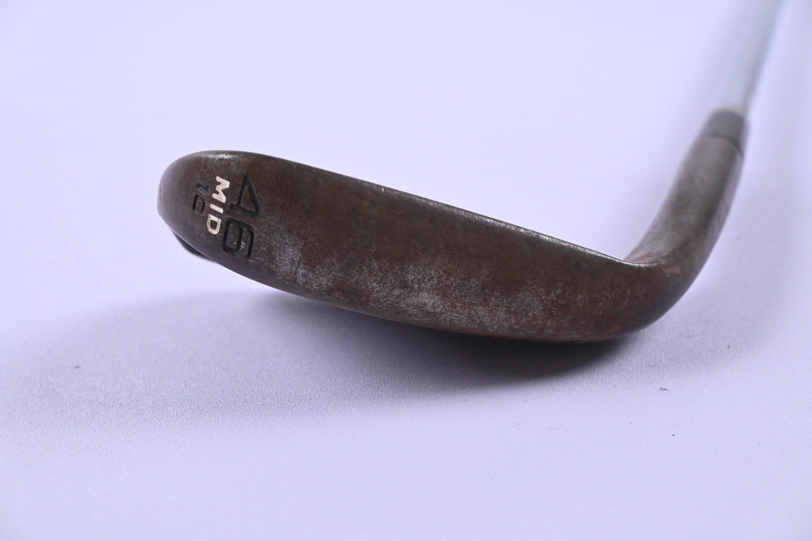 Tour Issue Cleveland RTX ZipCore Pitching Wedge / 46 Degree / Stiff Flex Shaft