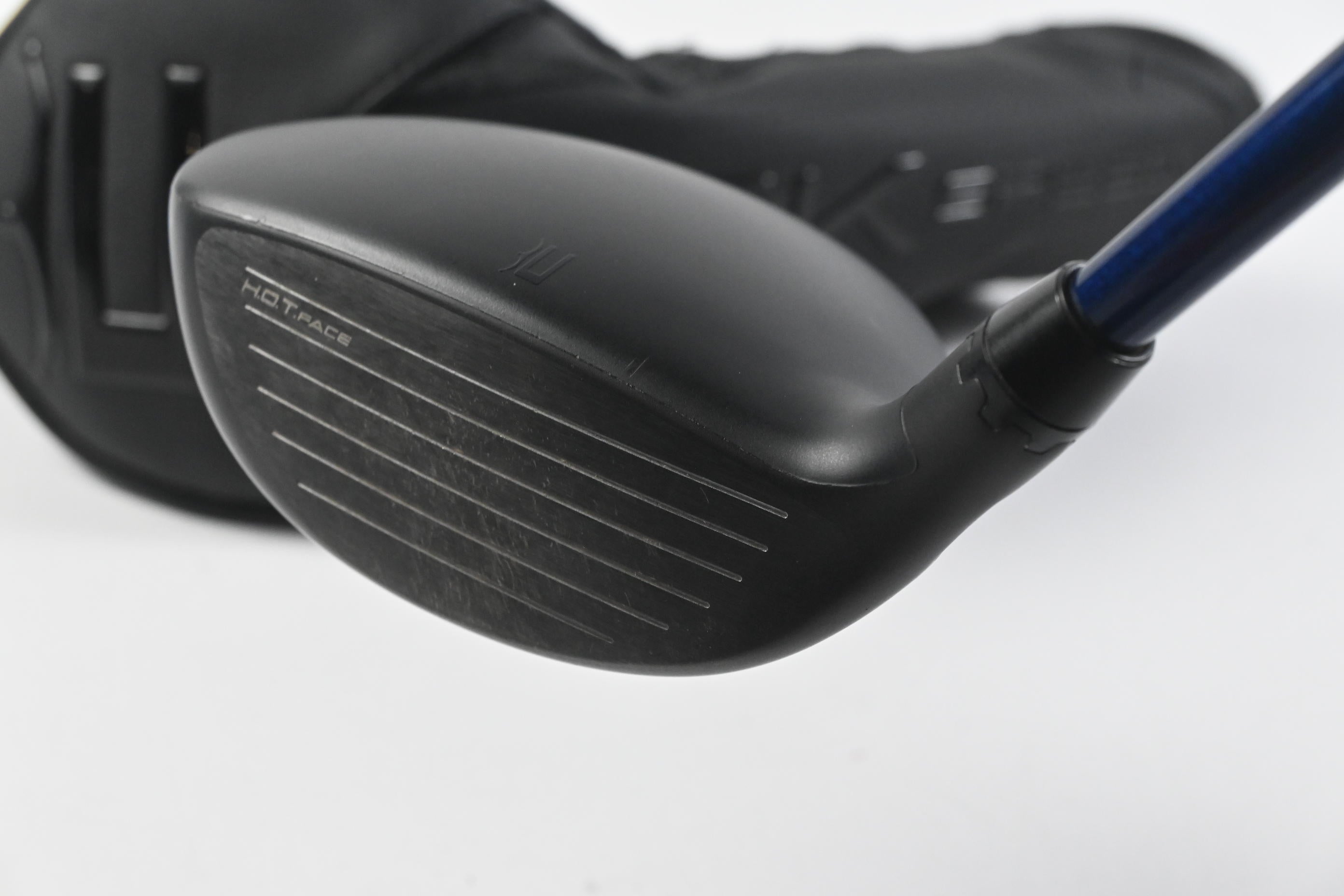 Cobra Darkspeed LS #3 Wood / 14.5 Degree / X-Flex Ventus TR Blue Velocore 7