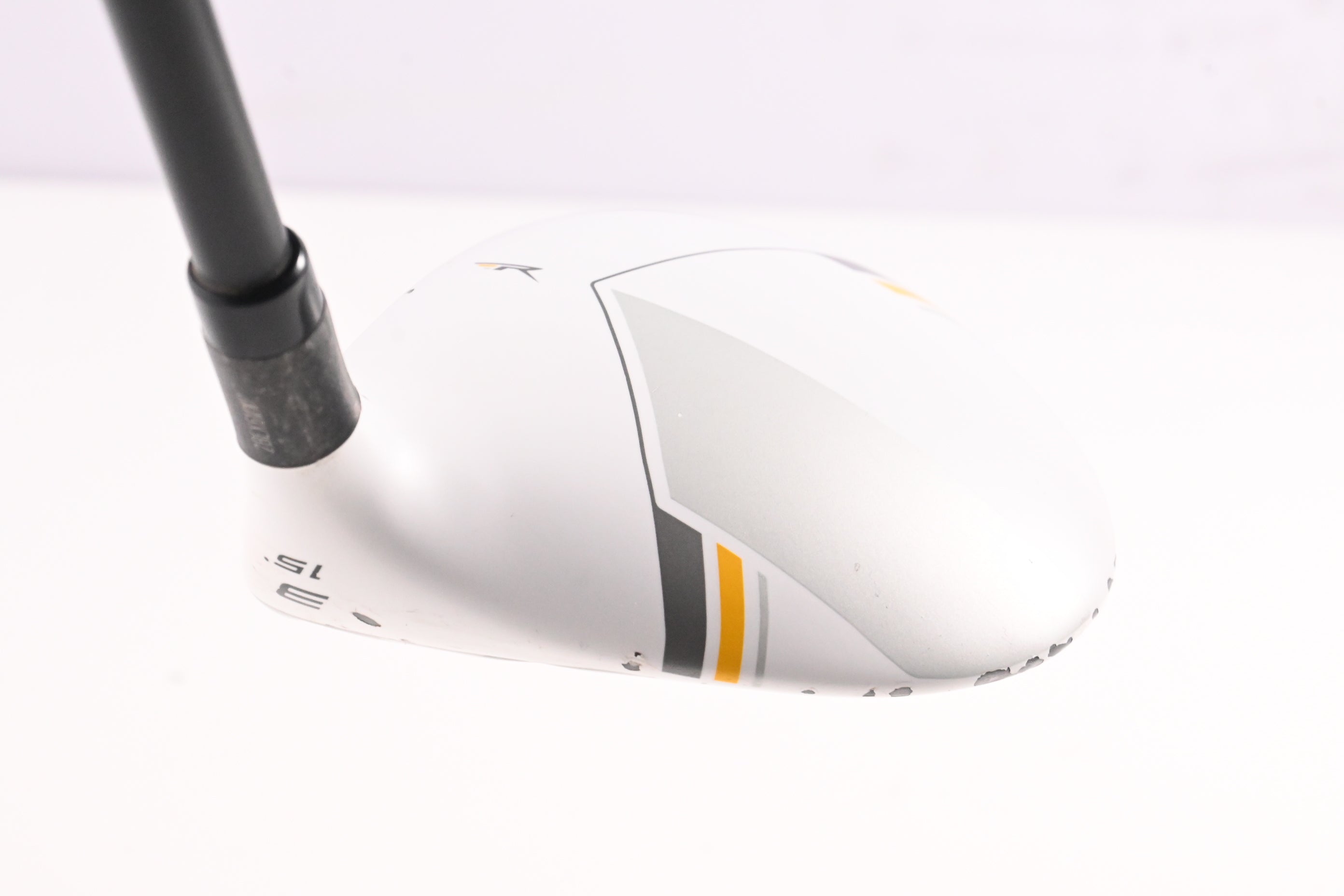 Taylormade RBZ Stage 2 #3 Wood / 15 Degree / Stiff Flex RocketFuel 60 Shaft