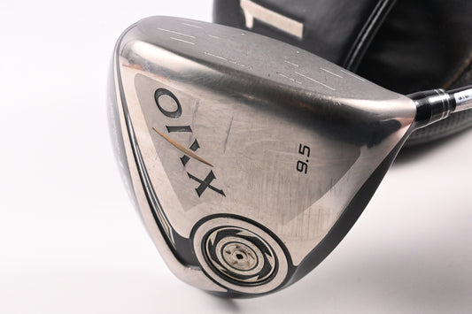 XXIO 9 Driver / 9.5 Degree / Senior Flex Miyazaki Melas 52g Shaft