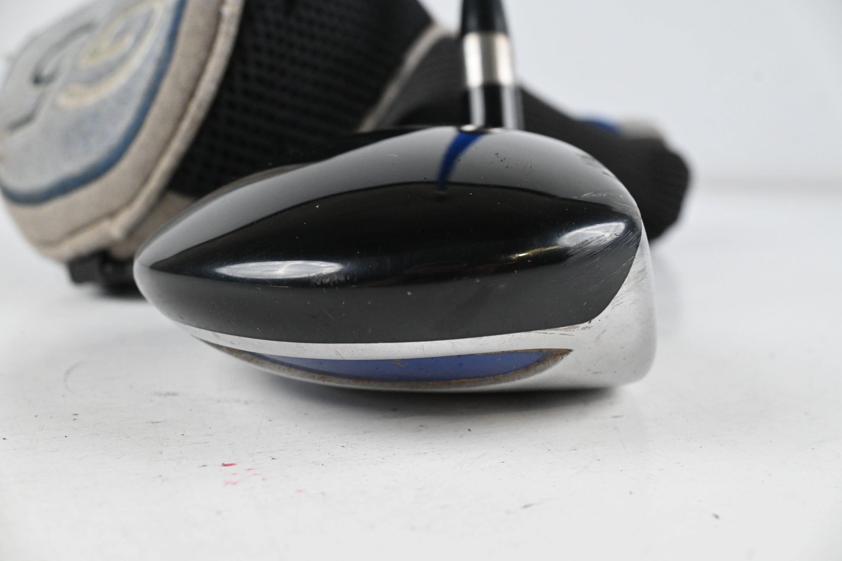 Ping G5 #3 Wood / 15 Degree / Regular Flex Grafalloy ProLaunch Blue 75 Shaft