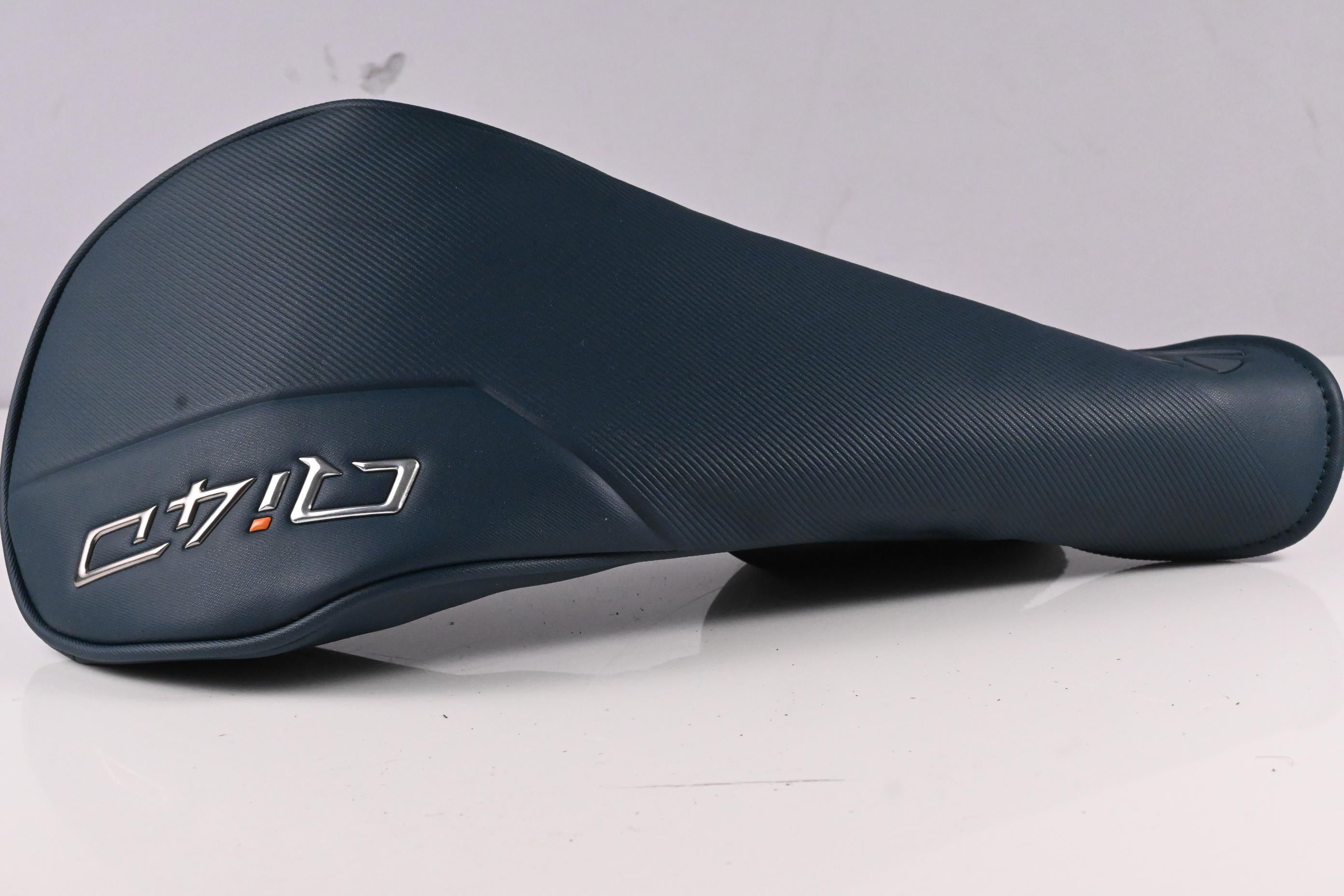 Taylormade Qi4D Max Driver / 9 Degree / X-Flex REAX Blue 60 Shaft