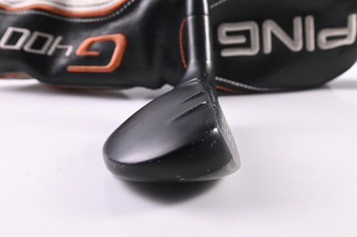 Ping G400 #4 Hybrid / 22 Degree / Regular Flex Ping Alta CB 70 Shaft