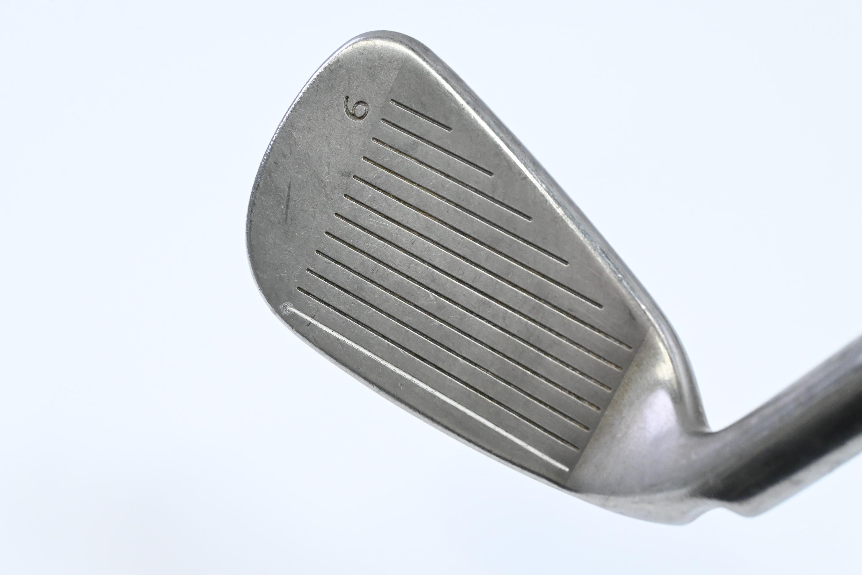 Ping G20 #6 Iron / Silver Dot / Regular Flex Ping TFC 169 Shaft