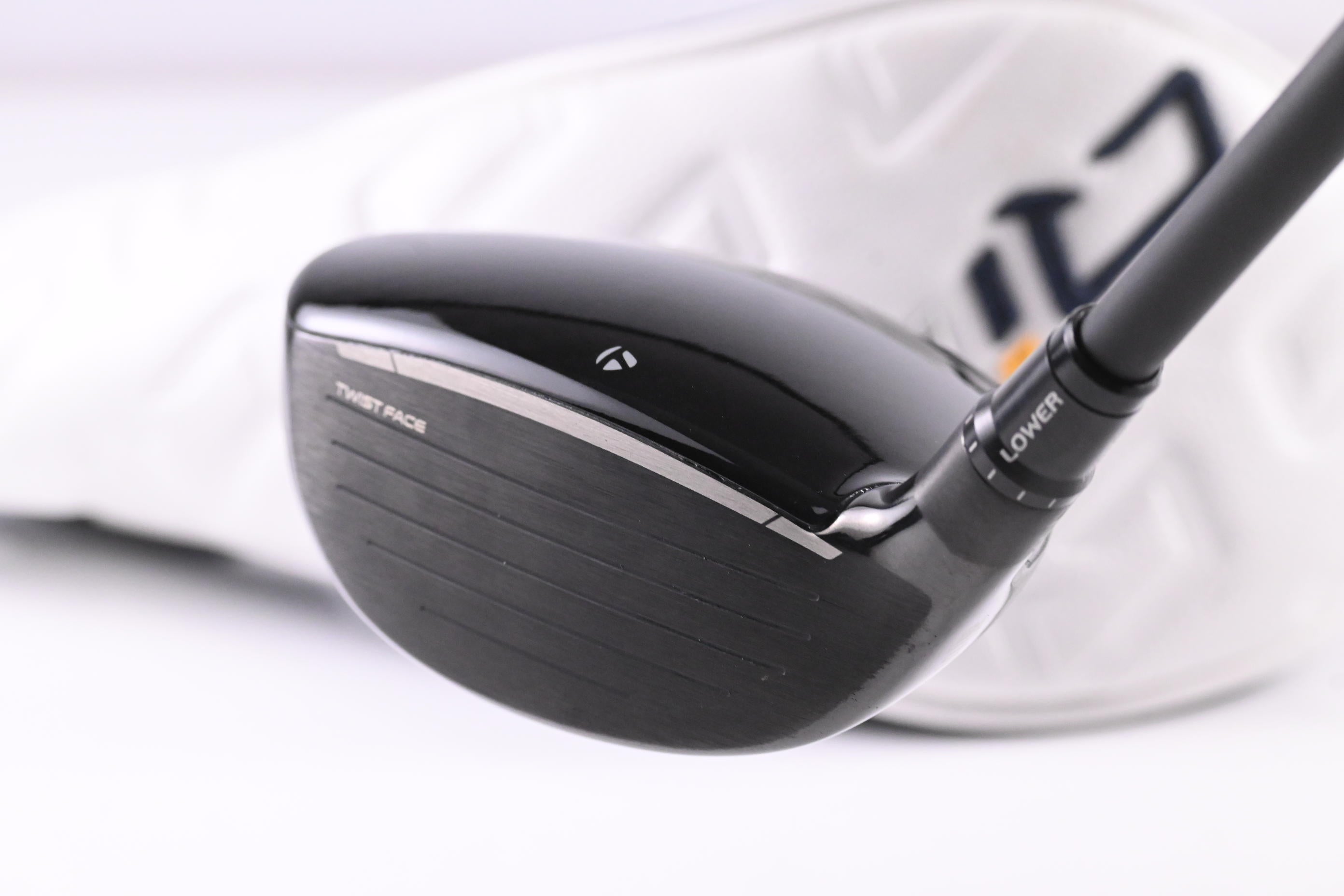 Taylormade Qi10 #5 Wood / 18 Degree / Regular Flex Tensei AV Blue 65 Shaft