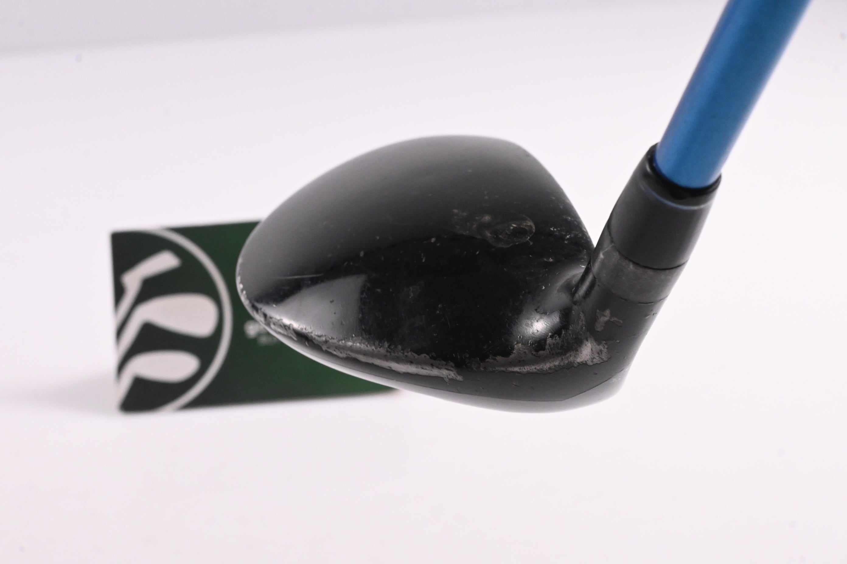 Left Hand Lynx Parallax 2017 #4 Hybrid / 22 Degree / Regular Flex ProLaunch Blue