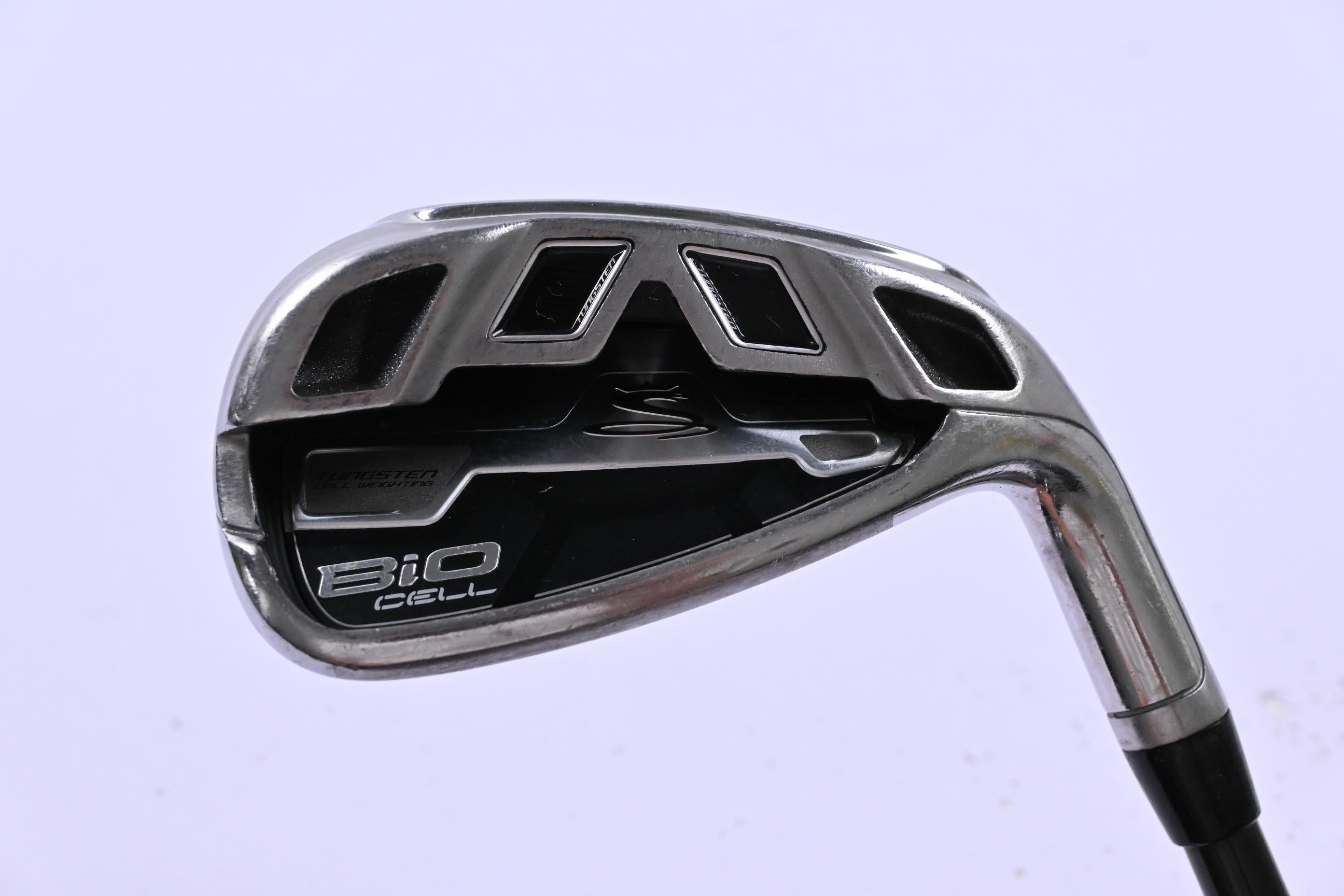 Cobra Bio Cell #8 Iron / Senior Flex Cobra Bio Cell 60 Shaft