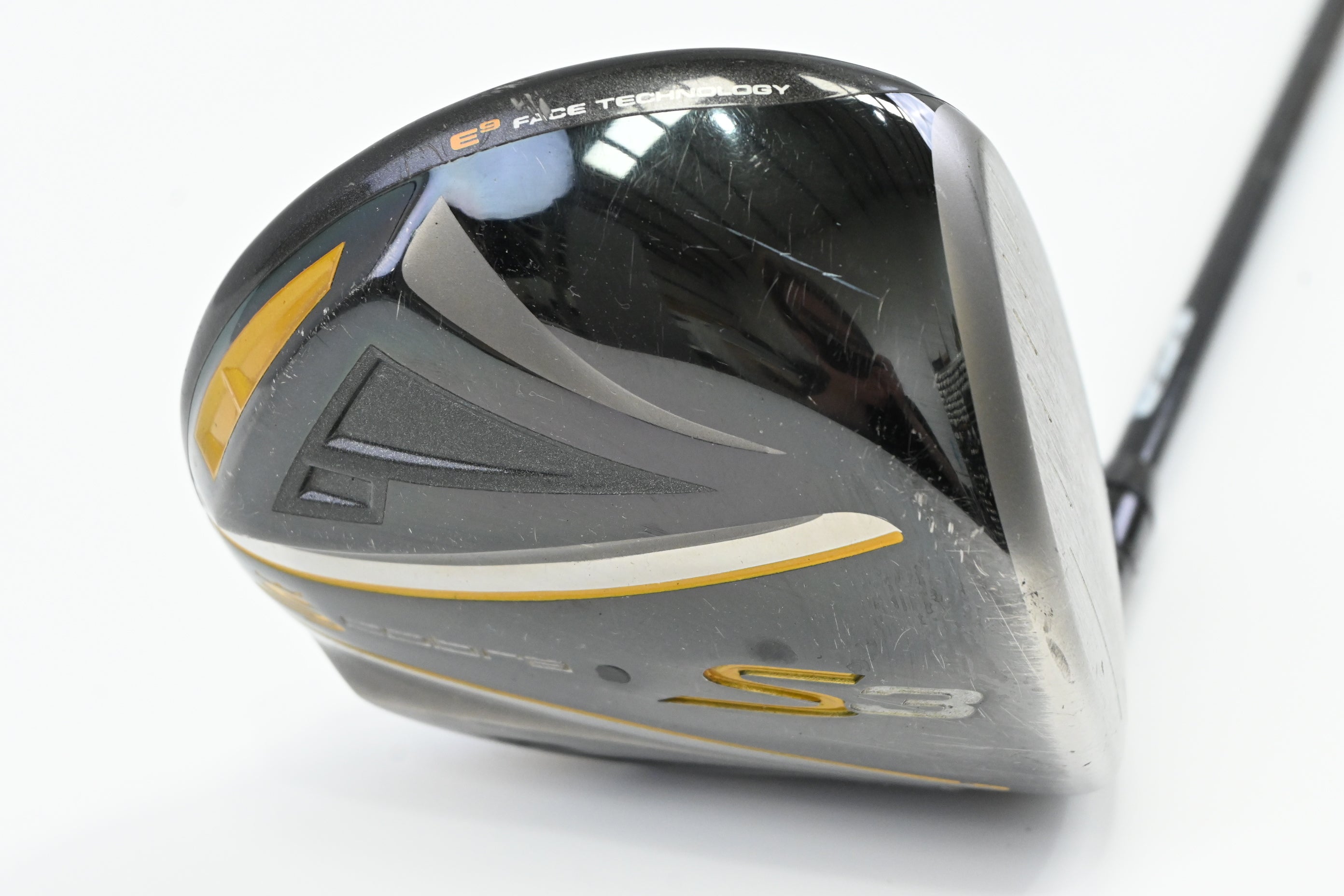 Cobra S3 Driver / 11.5 Degree / Regular Flex Fujikura Blur TX 006 Shaft
