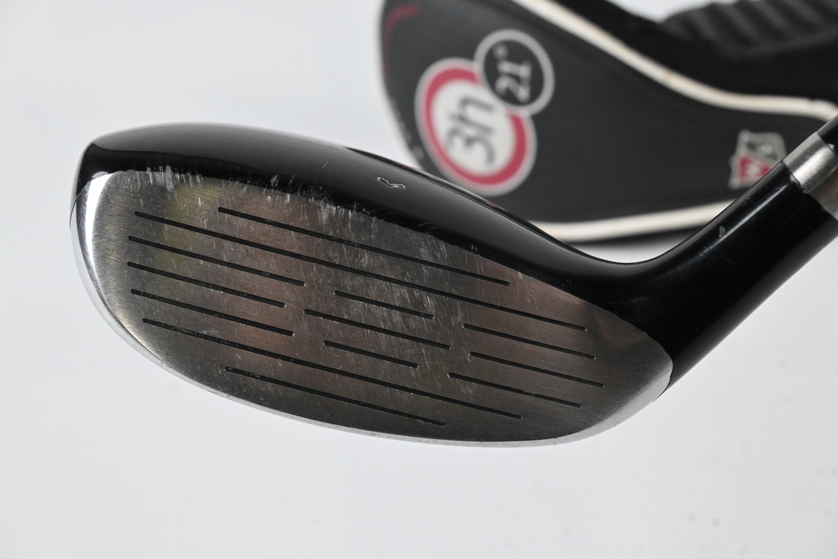 Wilson Staff Fybrid #3 Hybrid / 21 Degree / Regular Flex UST Proforce V2 66