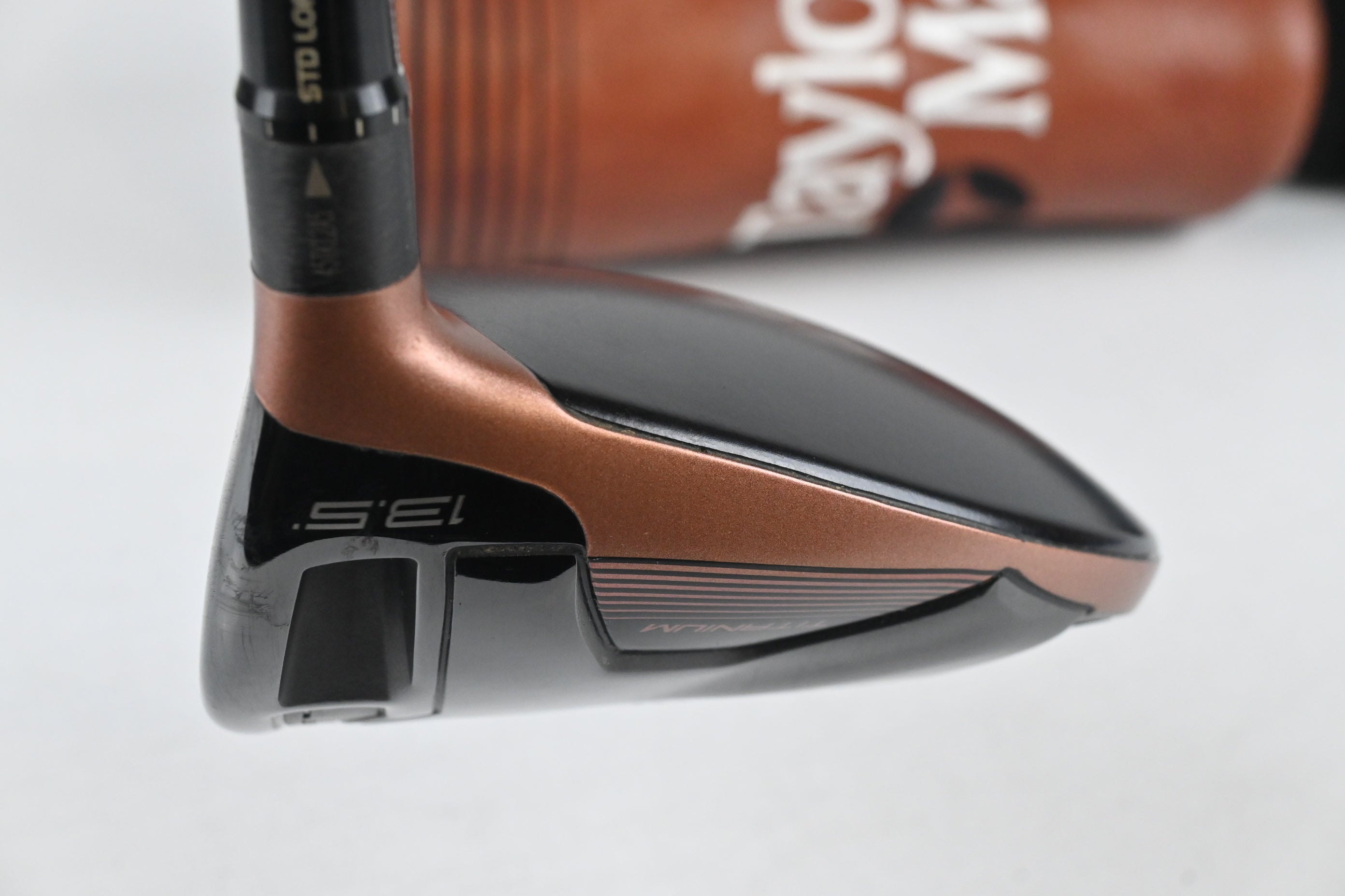 Taylormade BRNR Mini Driver / 13.5 Degree / Regular Flex Proforce 65 M40X Shaft