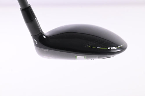 Callaway Epic Speed #5 Wood / 18 Degree / Regular Flex HZRDUS Smoke iM10 Green