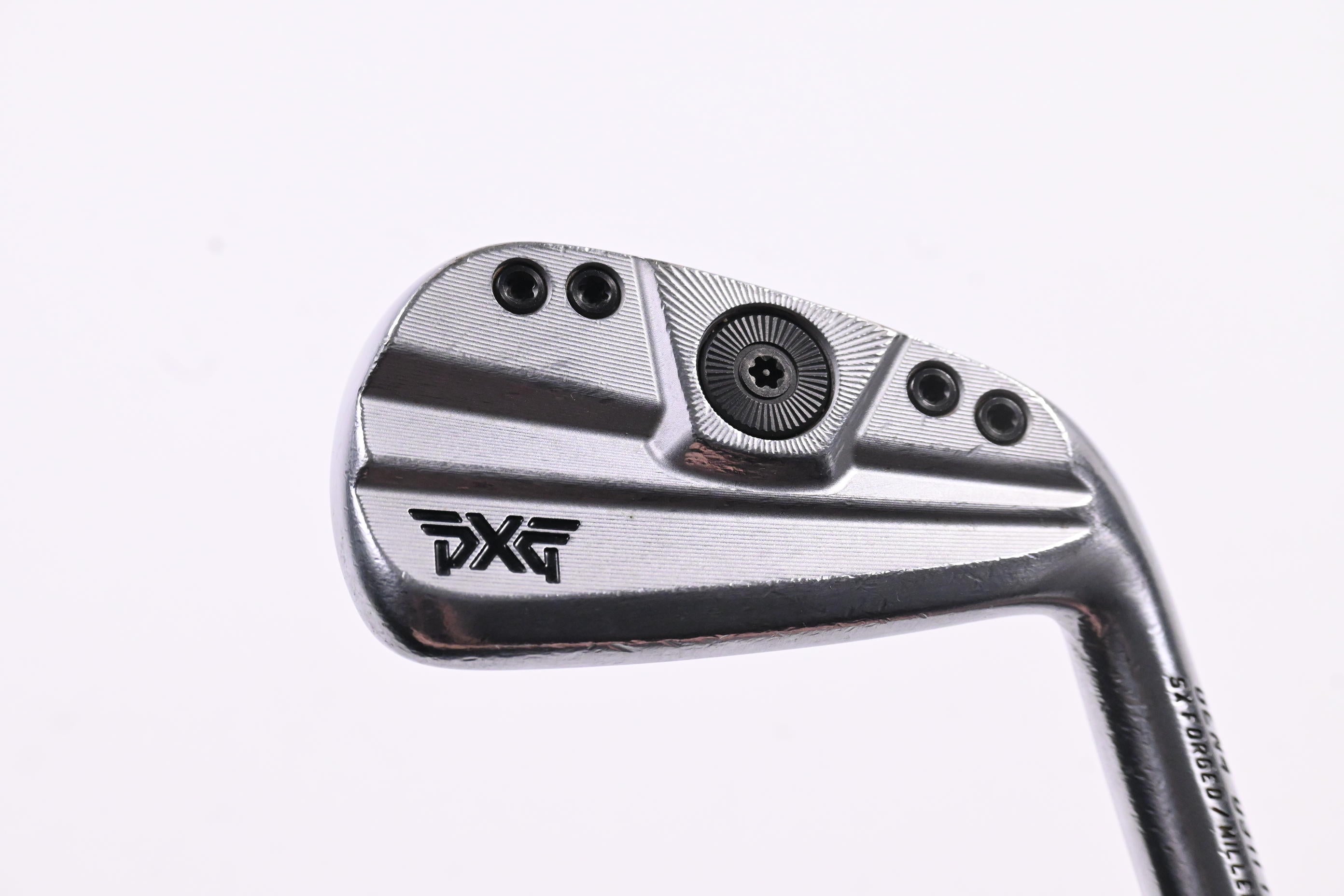 PXG 0311 T Gen4 #5 Iron / 25 Degree / Stiff Flex Dynamic Gold 120 S300 Shaft