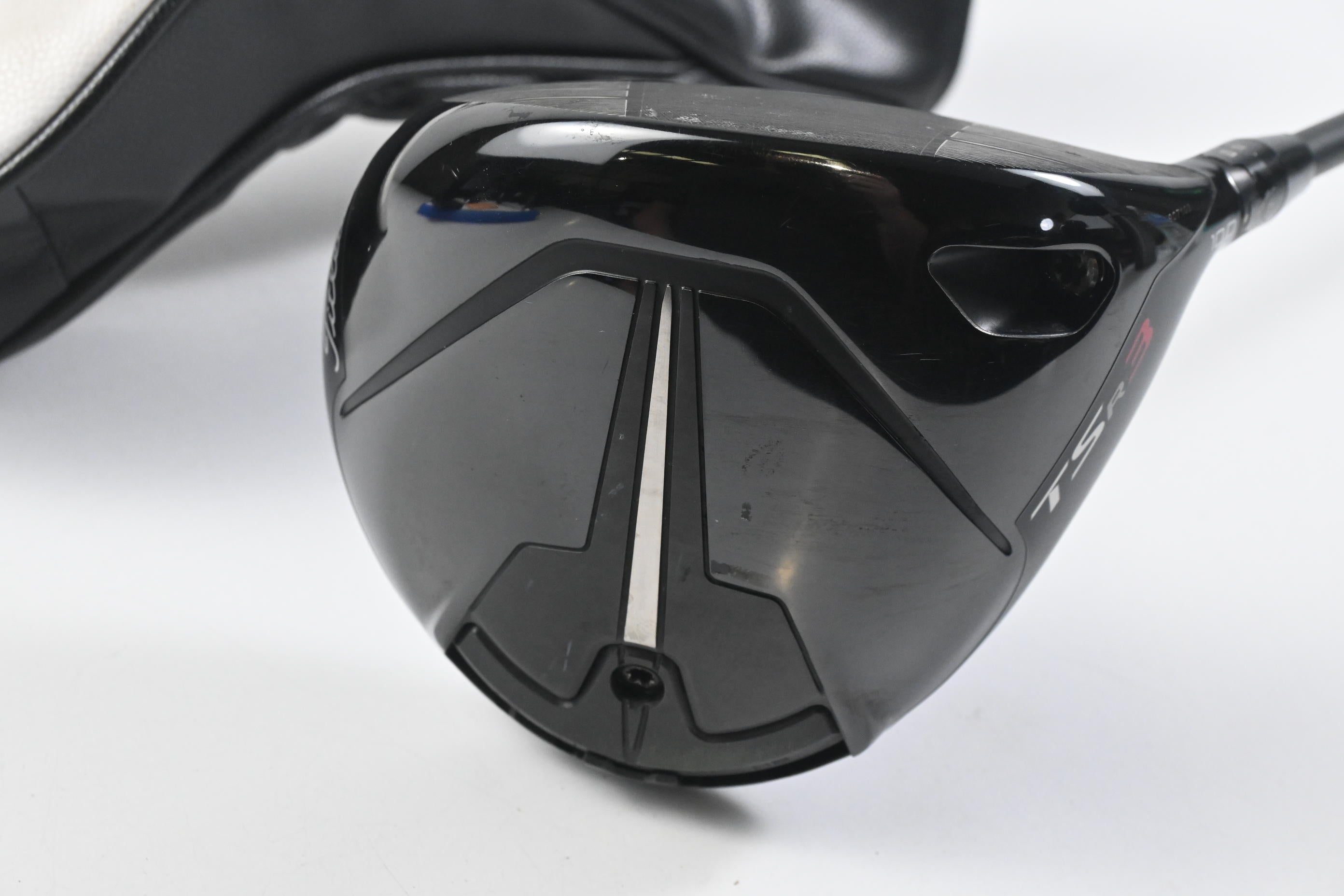 Titleist TSR3 Driver / 10 Degree / X-Flex Tensei 1K Black 65 Shaft