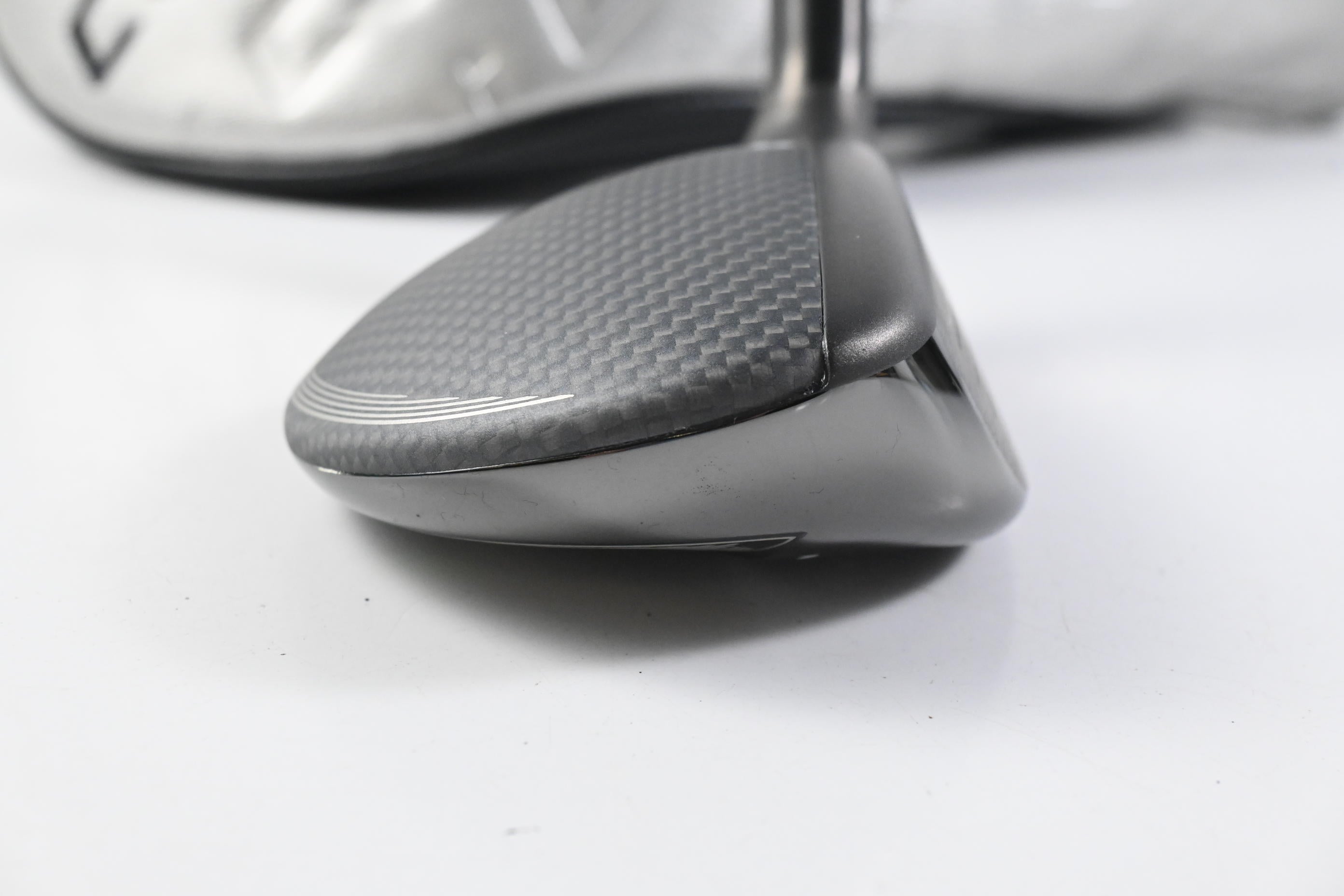 Taylormade Qi35 Max Lite #5 Hybrid / 27 Degree / Senior Flex Vanquish 5 Shaft