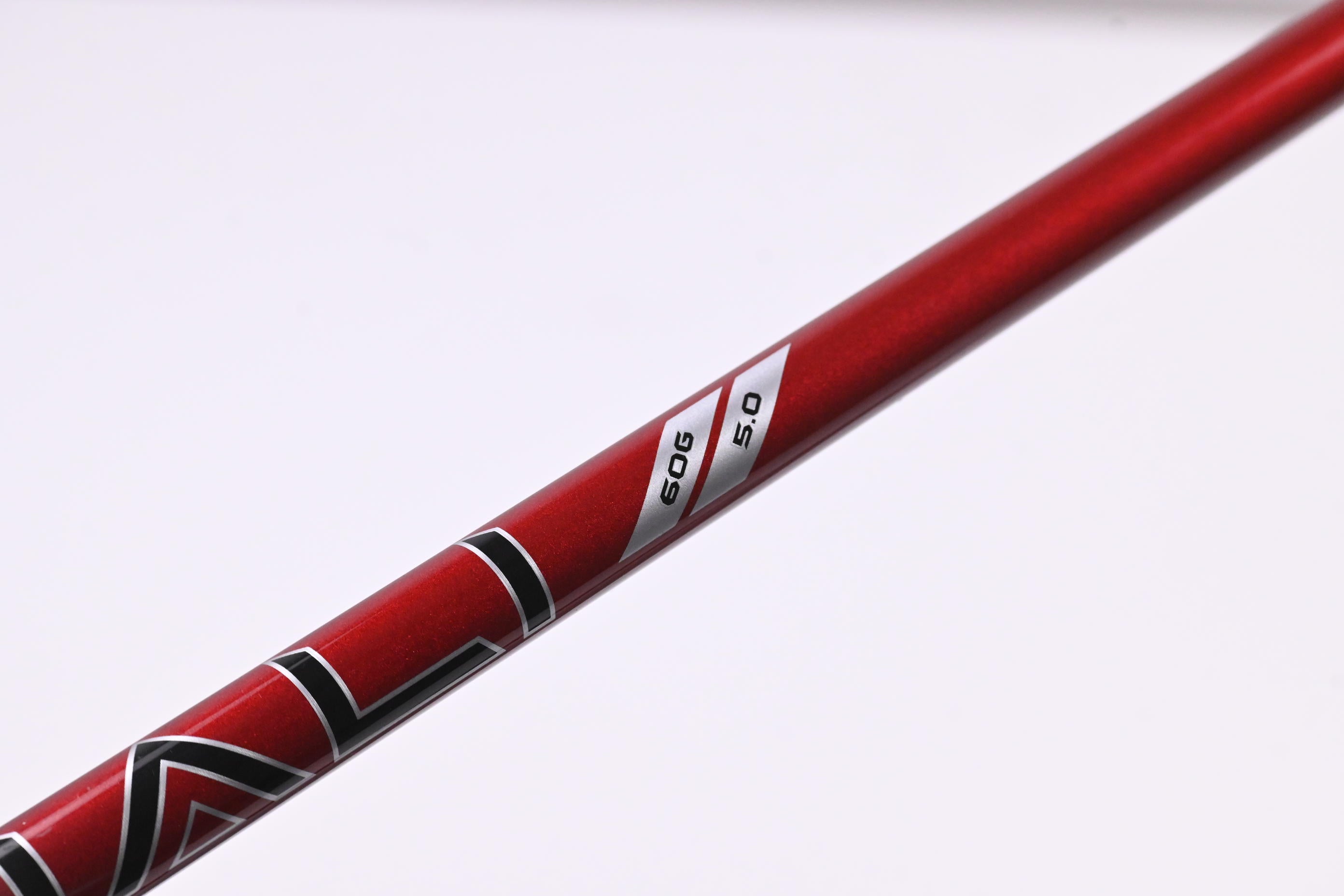Project X Denali Red 60 #5 Wood Shaft / Senior Flex / Titleist 2nd Gen