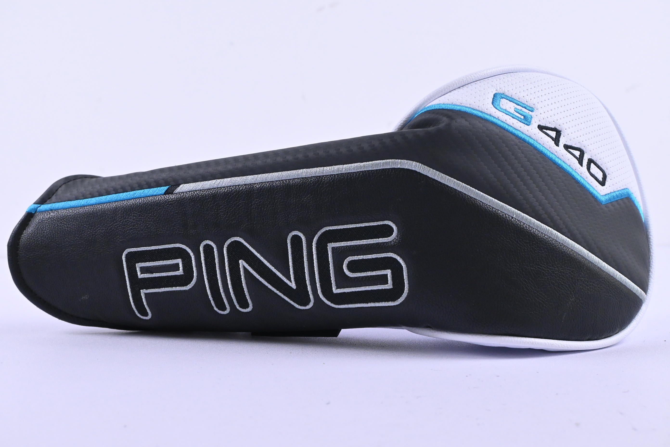 Ping G440 Max Driver / 10.5 Degree / Stiff Flex Ping Alta CB Blue 50 Shaft
