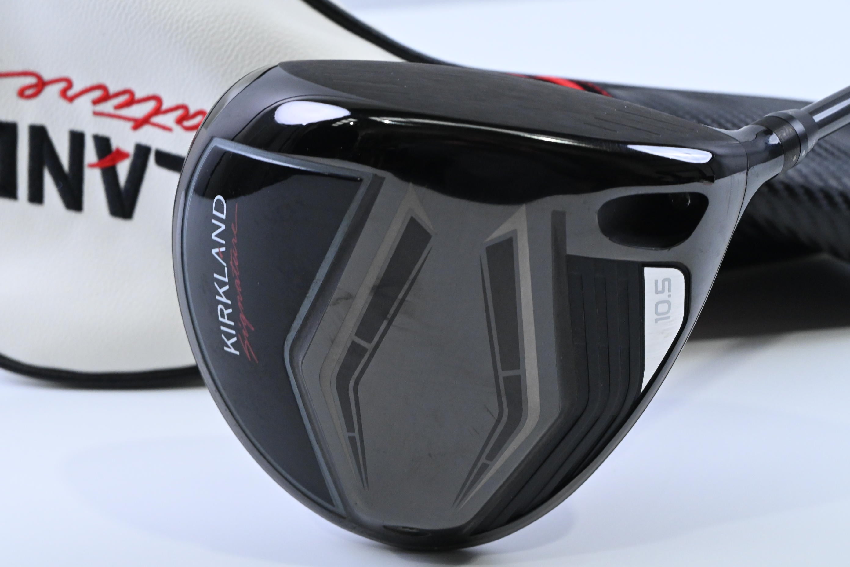 Kirkland Signature Driver / 10.5 Degree / Stiff Flex Evenflow Riptide 60 Shaft