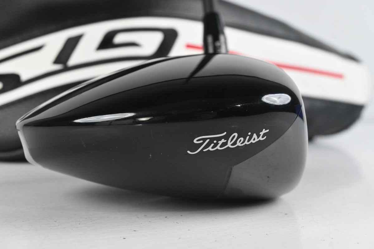 Titleist GTS2 Driver / 10 Degree / Senior Flex Tensei 1k Red 55 Shaft