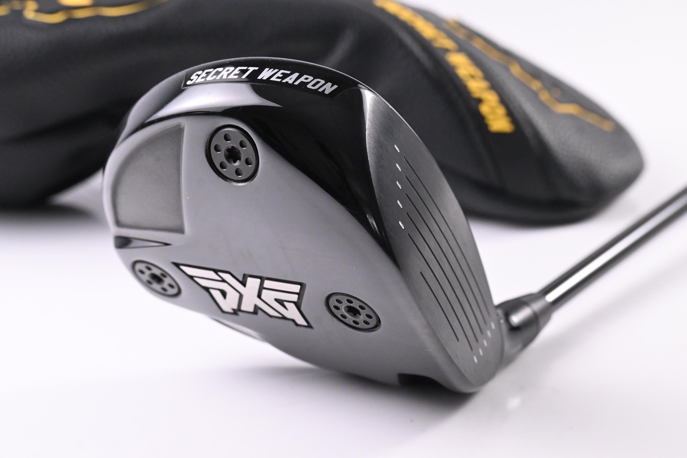 PXG Secret Weapon Mini Driver / 13 Degree / Regular Flex Tensei AV Blue 65 Shaft