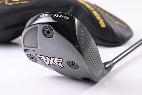 PXG Secret Weapon Mini Driver / 13 Degree / Regular Flex Tensei AV Blue 65 Shaft