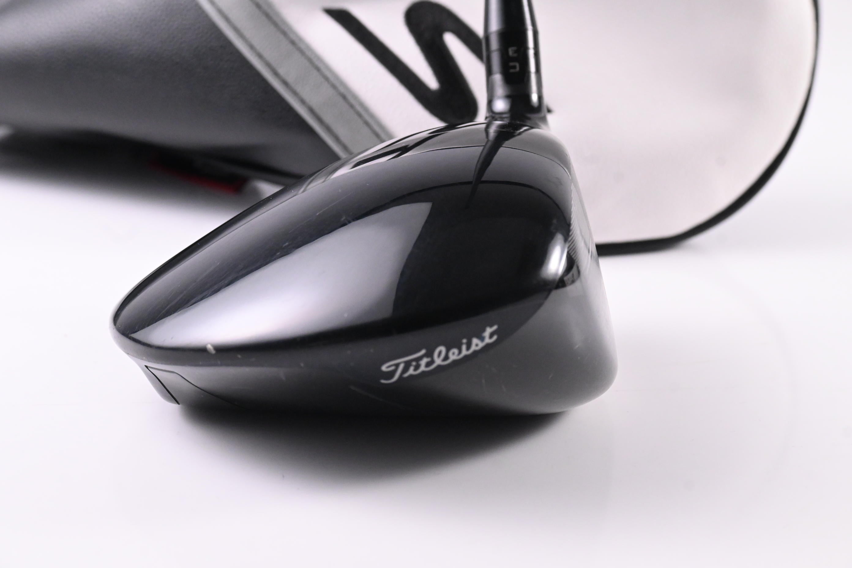 Titleist TSR2 Driver / 10 Degree / Stiff Flex Mitsubishi Tensei 1K Blue 55 Shaft