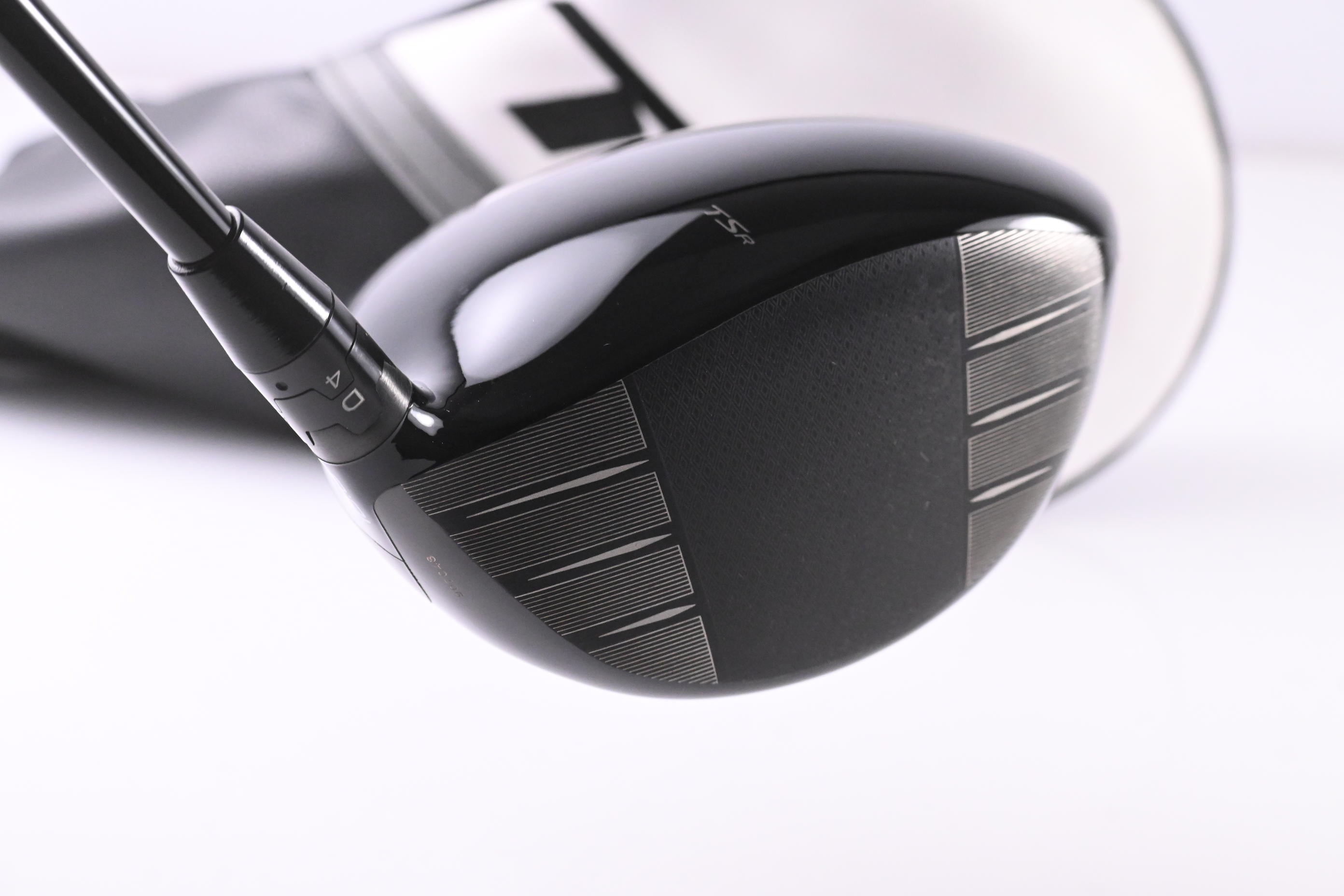 Left HAnd Titleist TSR2 Driver / 10 Degree / Regular Flex Tensei AV Blue 55 Shaft