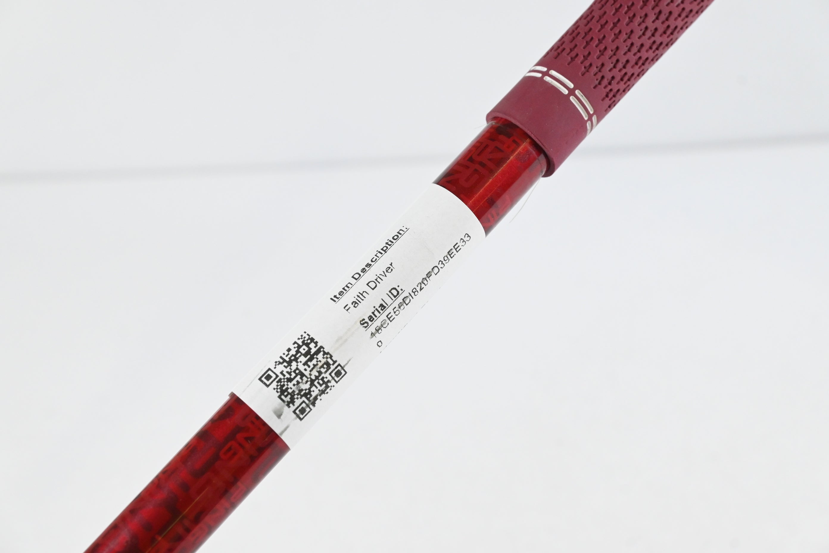Ladies Ping Faith Driver / 14 Degree / Ladies Flex Ping TFC 169 F Shaft