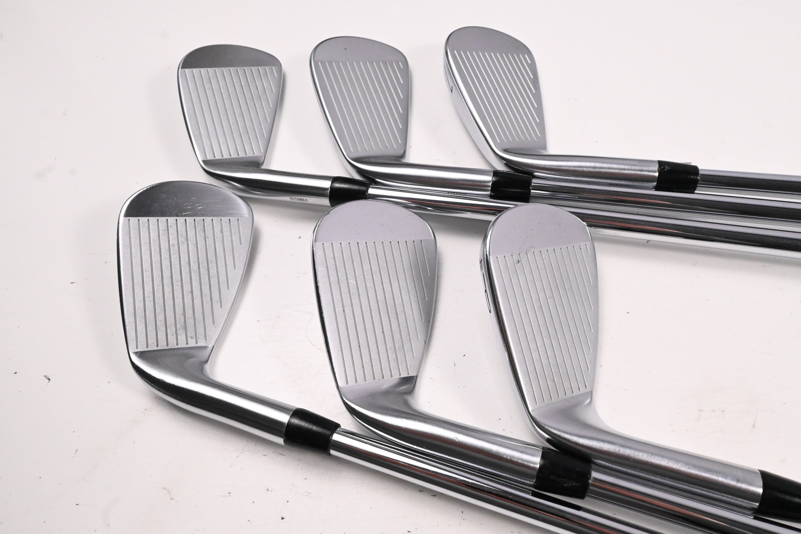 Titleist T150 2023 Irons / 5-PW / Regular+ Flex Project X LZ 115 Shafts