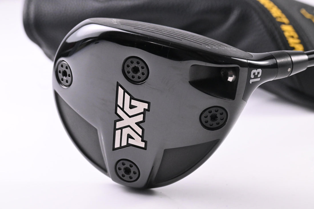 PXG Secret Weapon Mini Driver / 13 Degree / Regular Flex Tensei AV Blue 65 Shaft