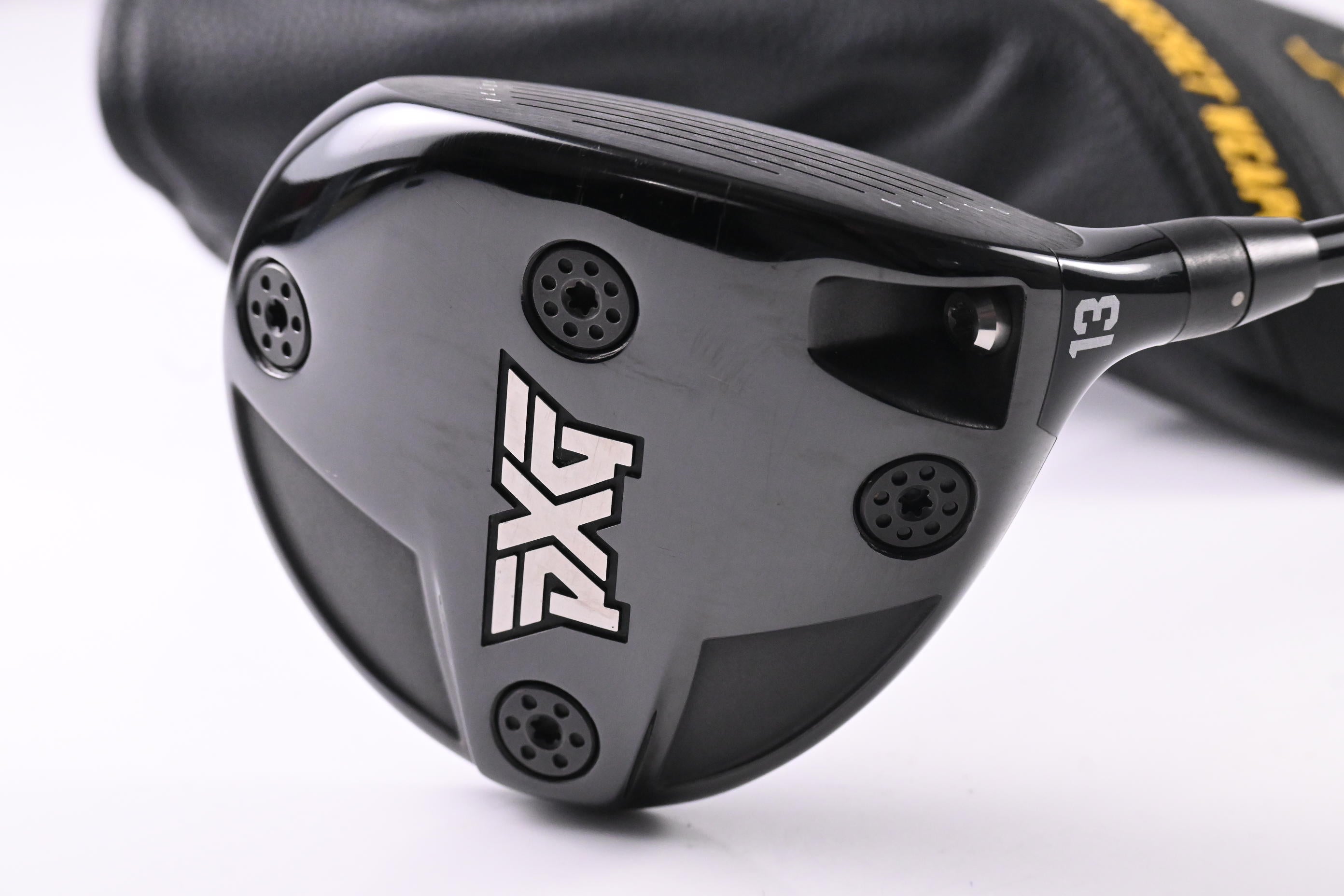 PXG Secret Weapon Mini Driver / 13 Degree / Regular Flex Tensei AV Blue 65 Shaft