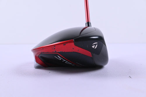Taylormade Stealth 2 HD Driver / 10.5 Degree / Regular Flex Speeder NX Red 50