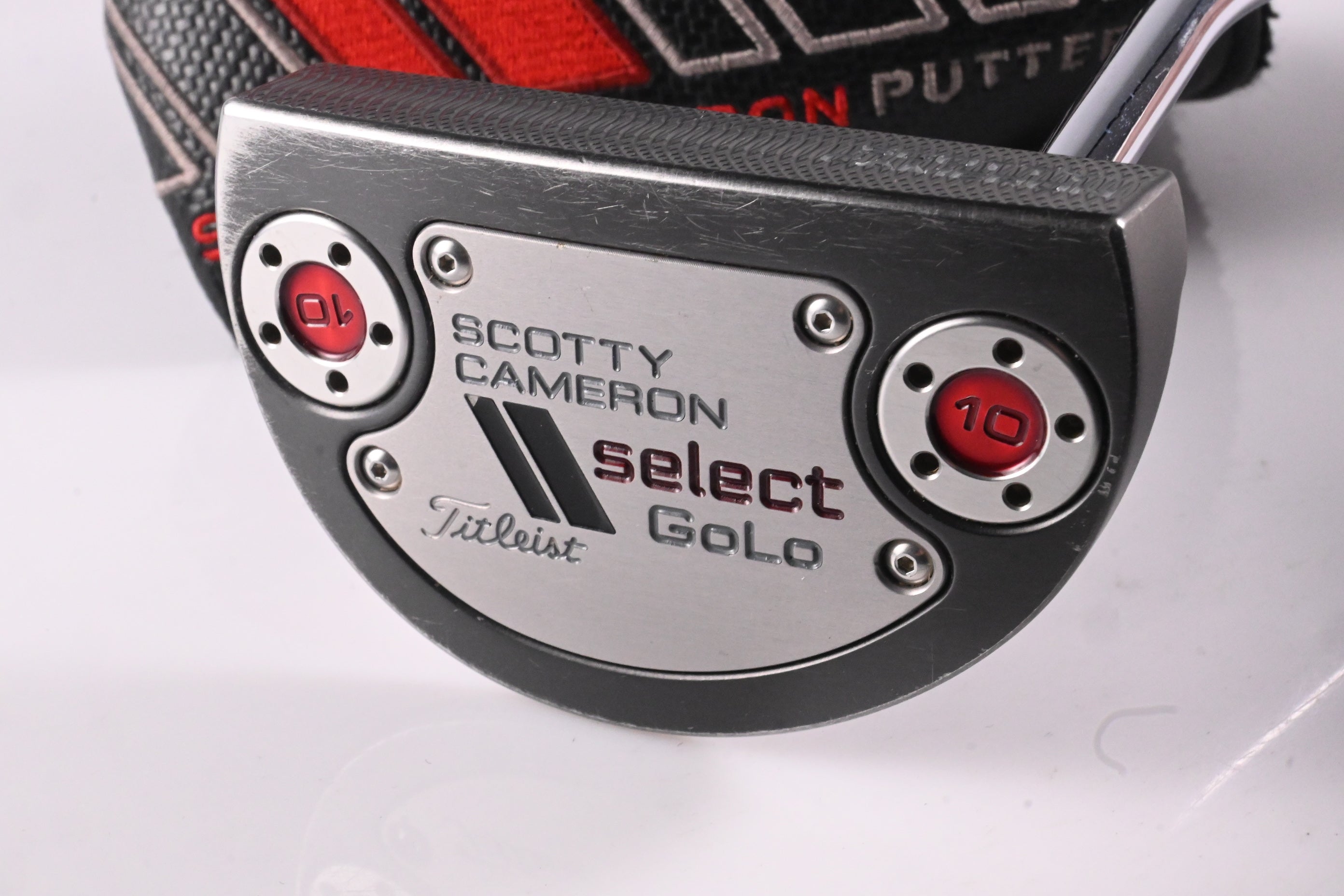 Scotty Cameron Select Golo 2012 Putter / 35 Inch